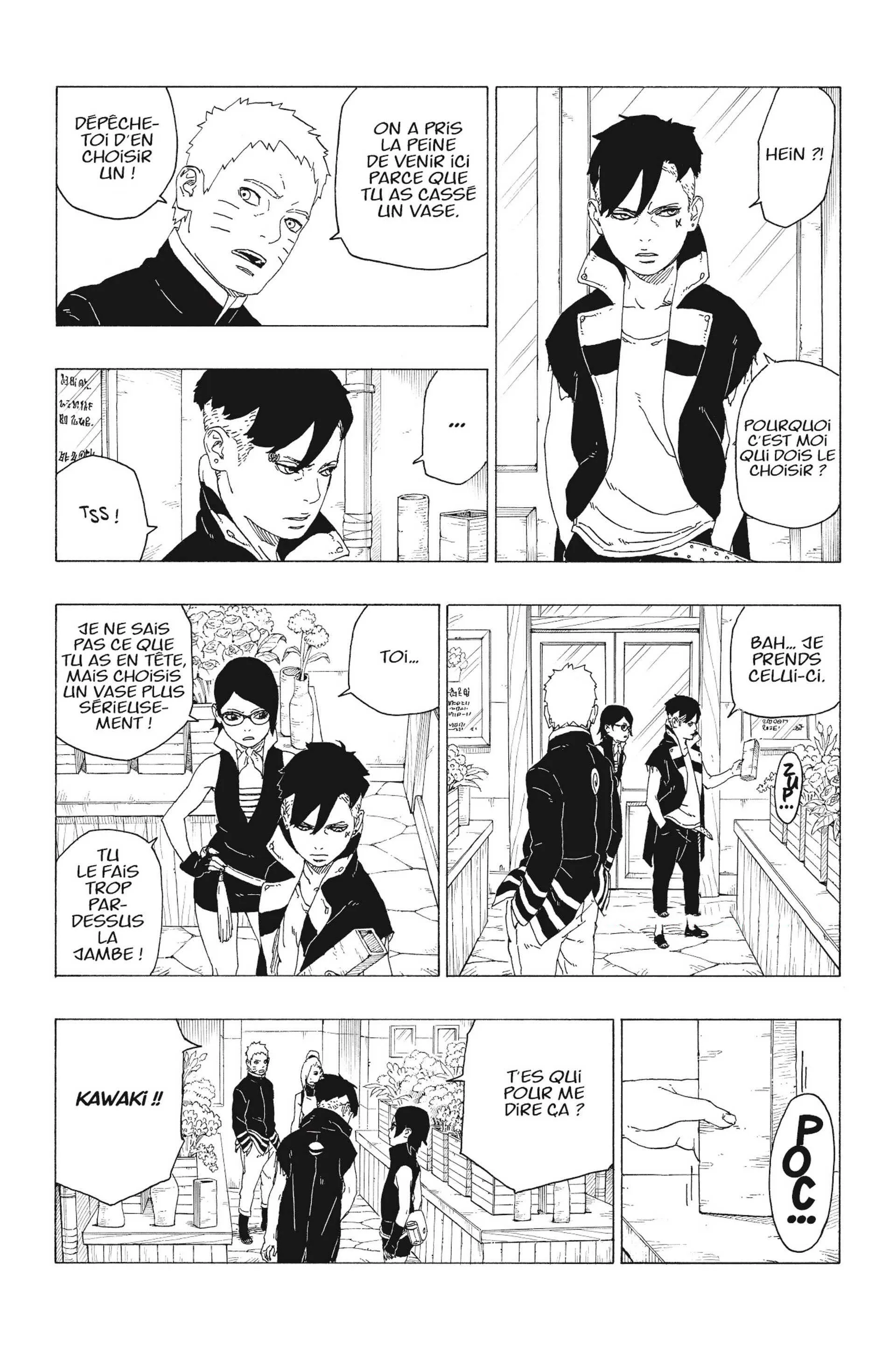 Read Boruto Naruto Next Generations FRANCAIS Manga Online