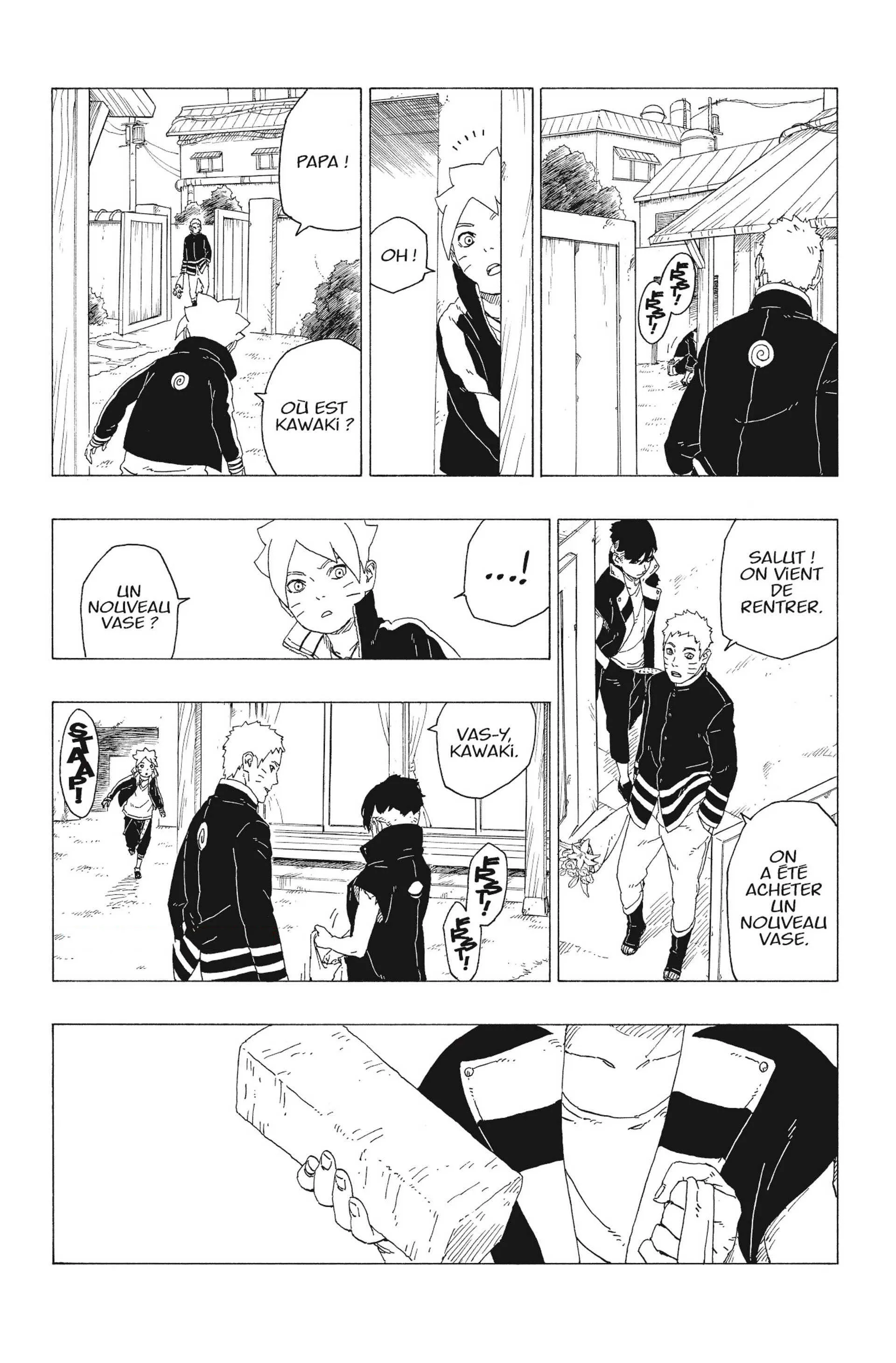 Read Boruto Naruto Next Generations FRANCAIS Manga Online