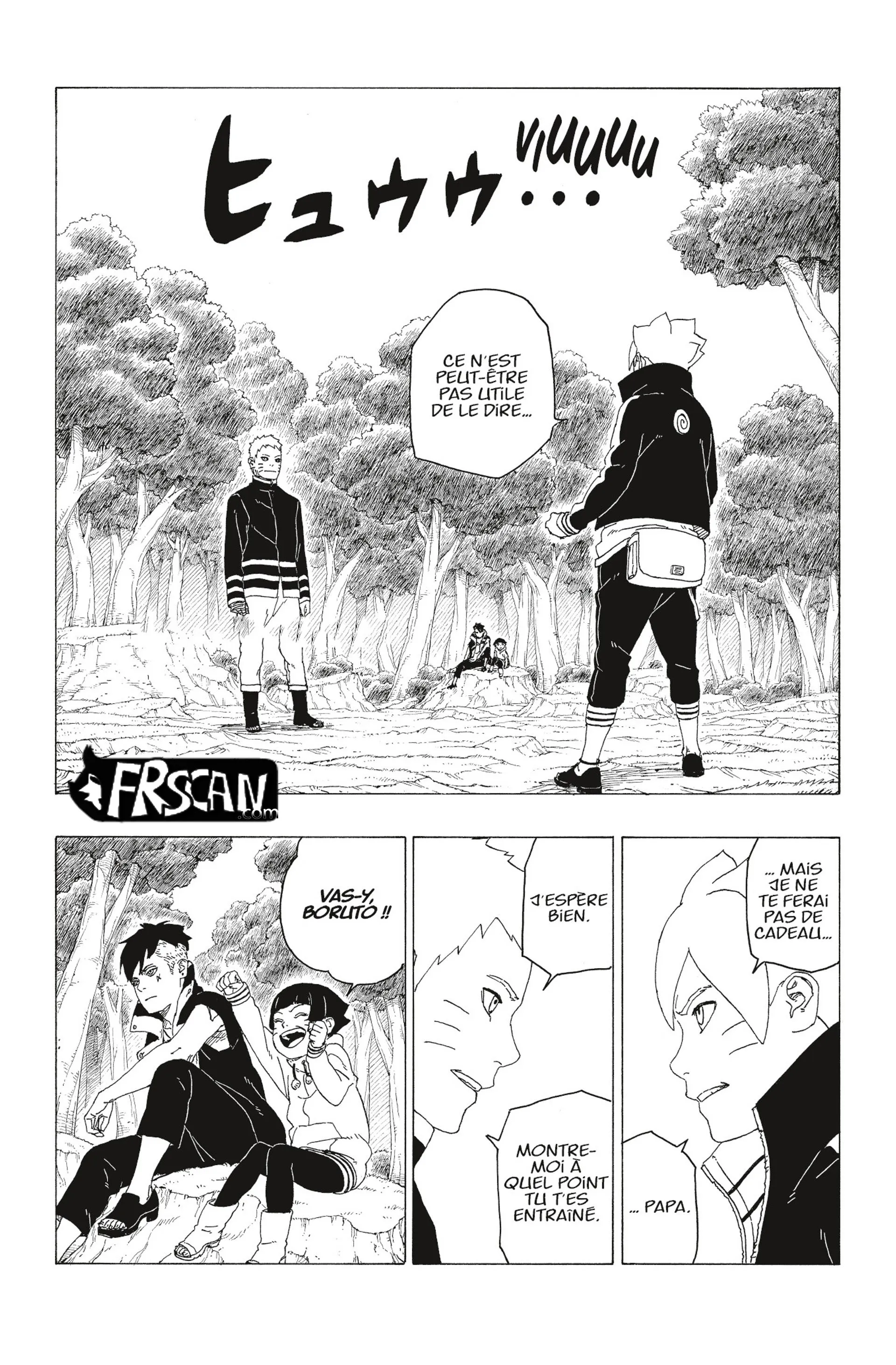 Read Boruto Naruto Next Generations FRANCAIS Manga Online