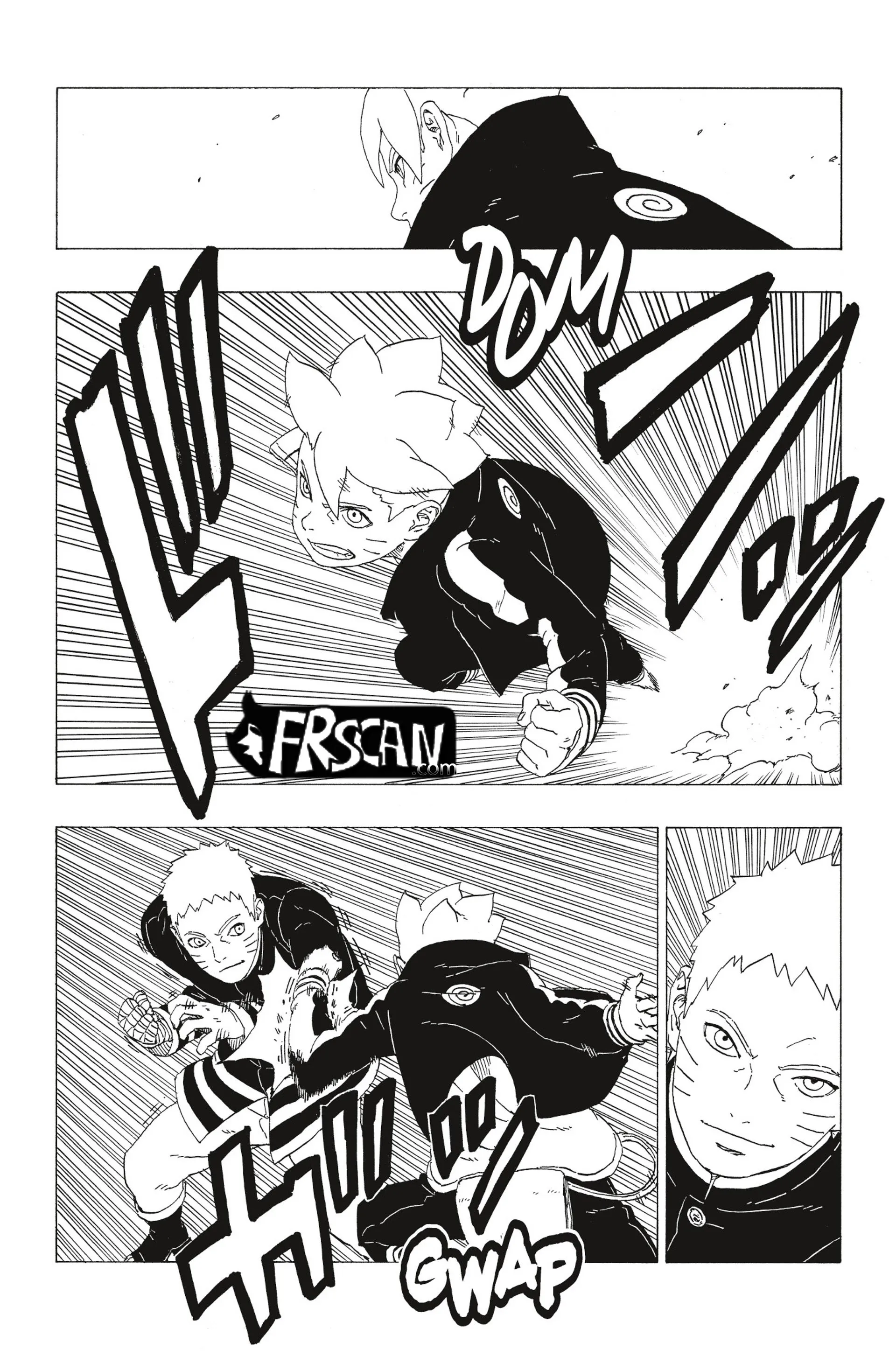 Read Boruto Naruto Next Generations FRANCAIS Manga Online