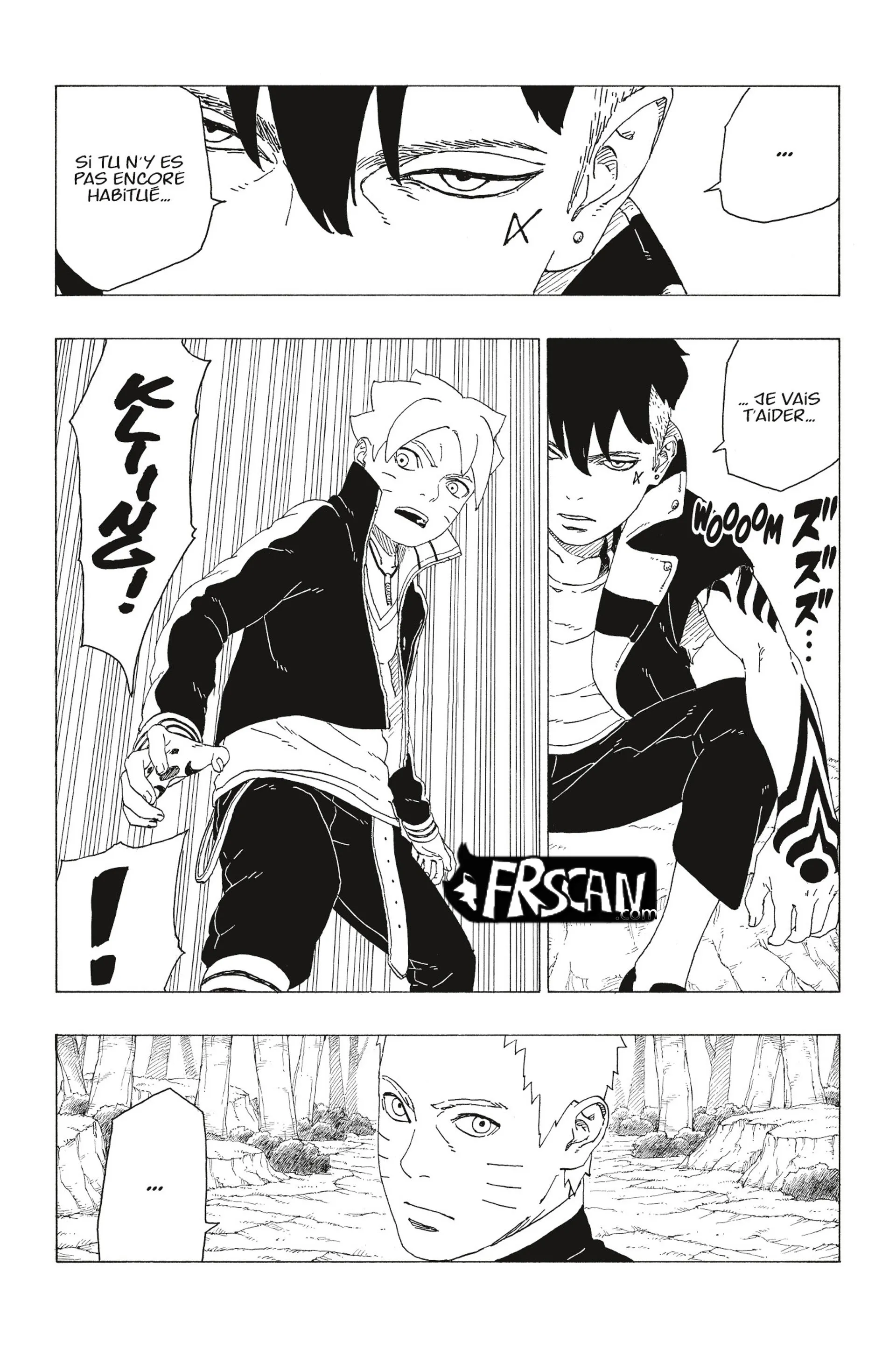 Read Boruto Naruto Next Generations FRANCAIS Manga Online