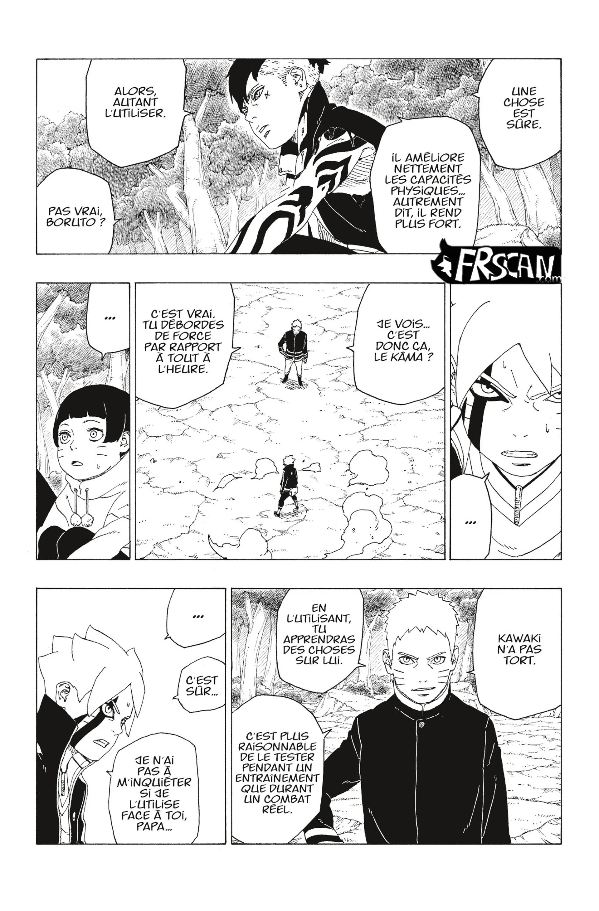 Read Boruto Naruto Next Generations FRANCAIS Manga Online