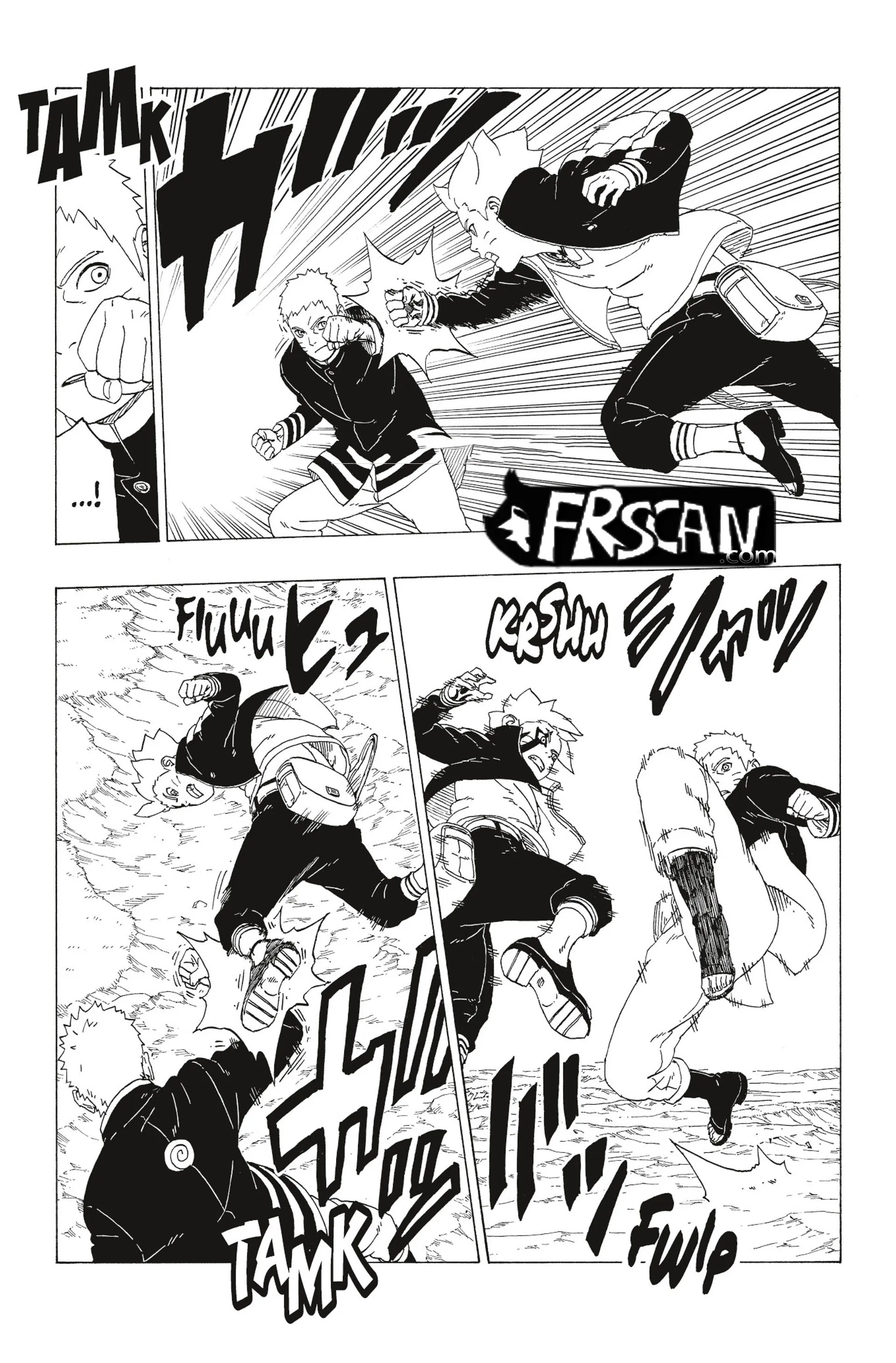 Read Boruto Naruto Next Generations FRANCAIS Manga Online