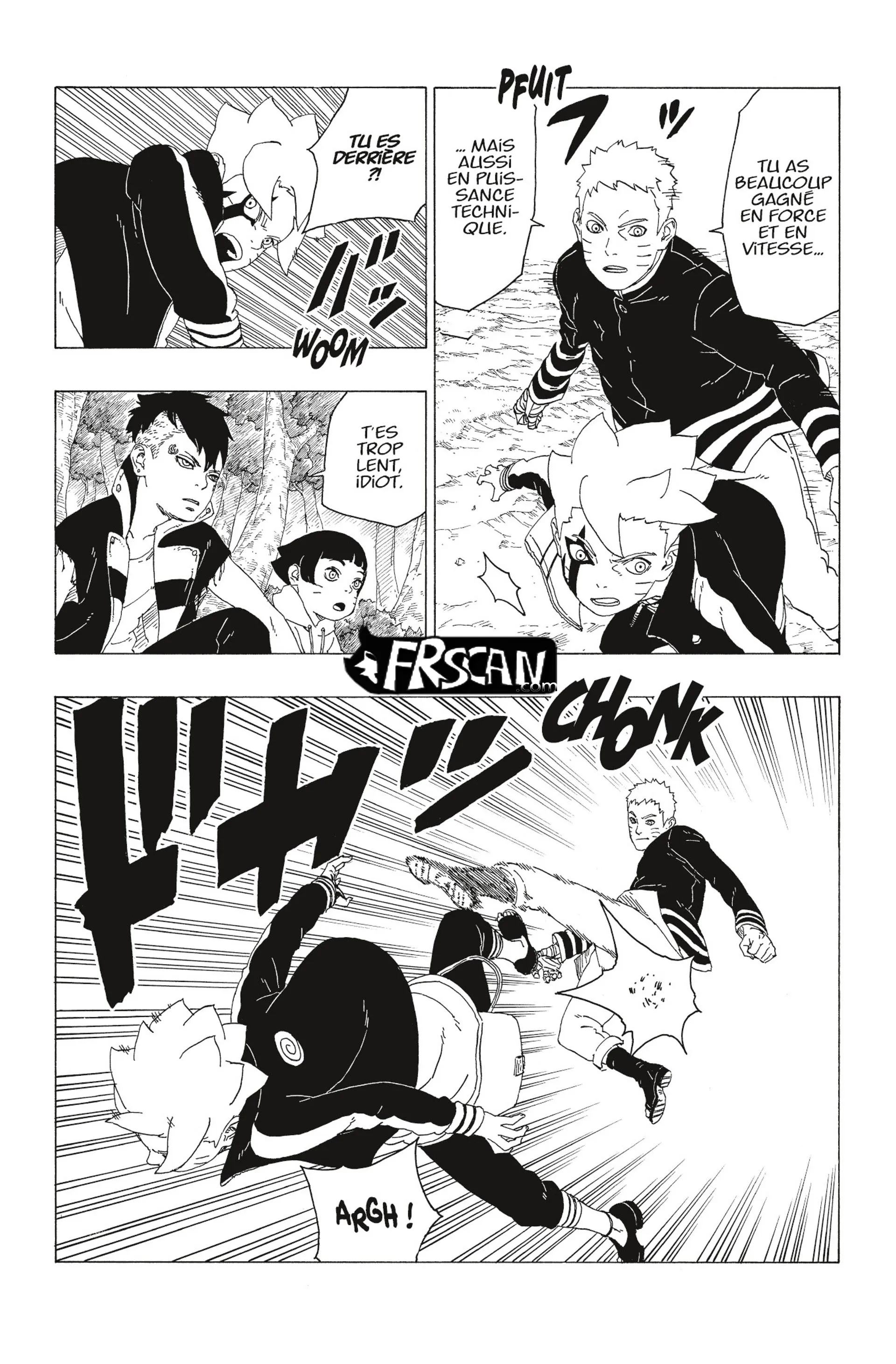 Read Boruto Naruto Next Generations FRANCAIS Manga Online