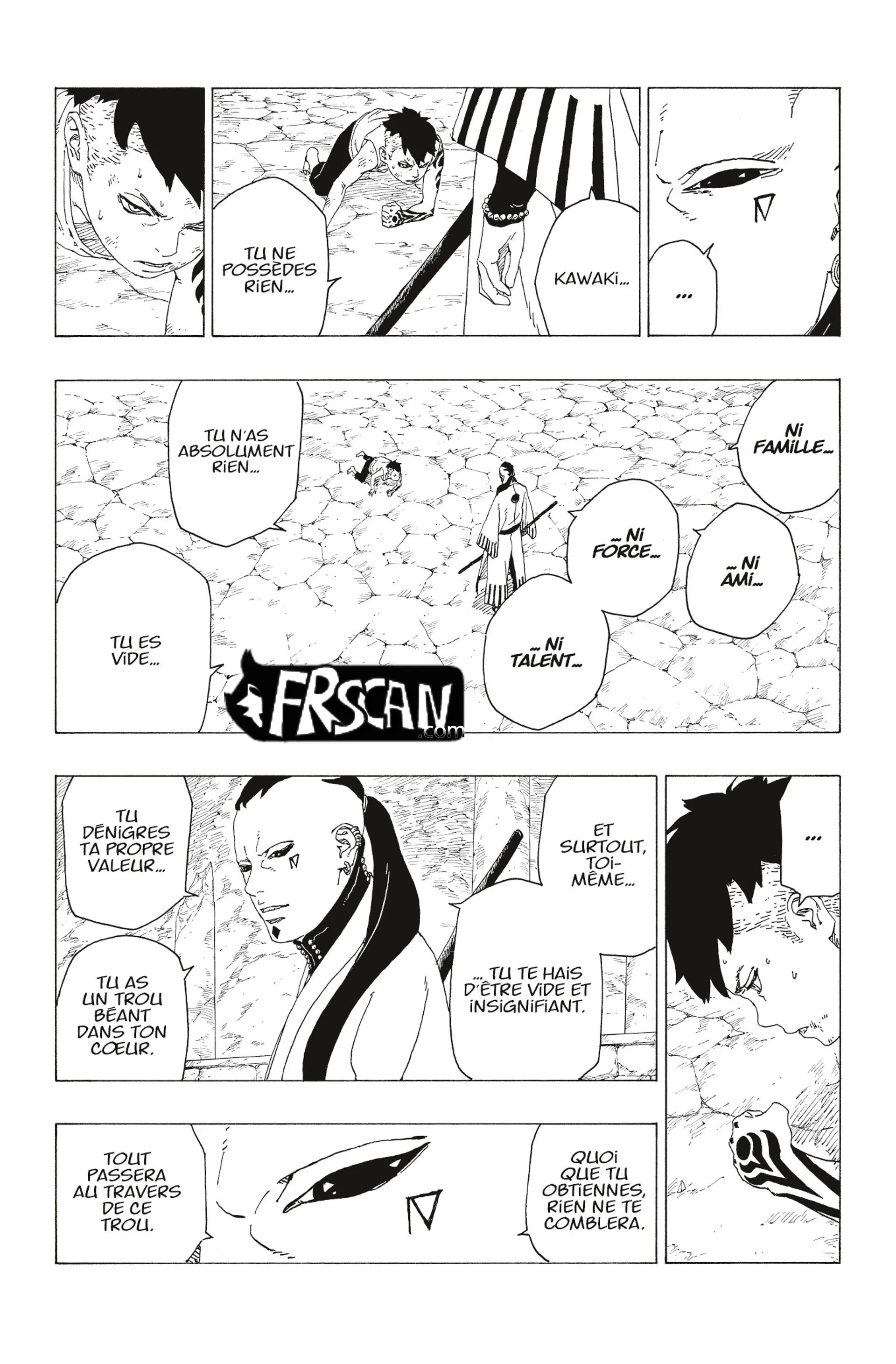 Read Boruto Naruto Next Generations FRANCAIS Manga Online