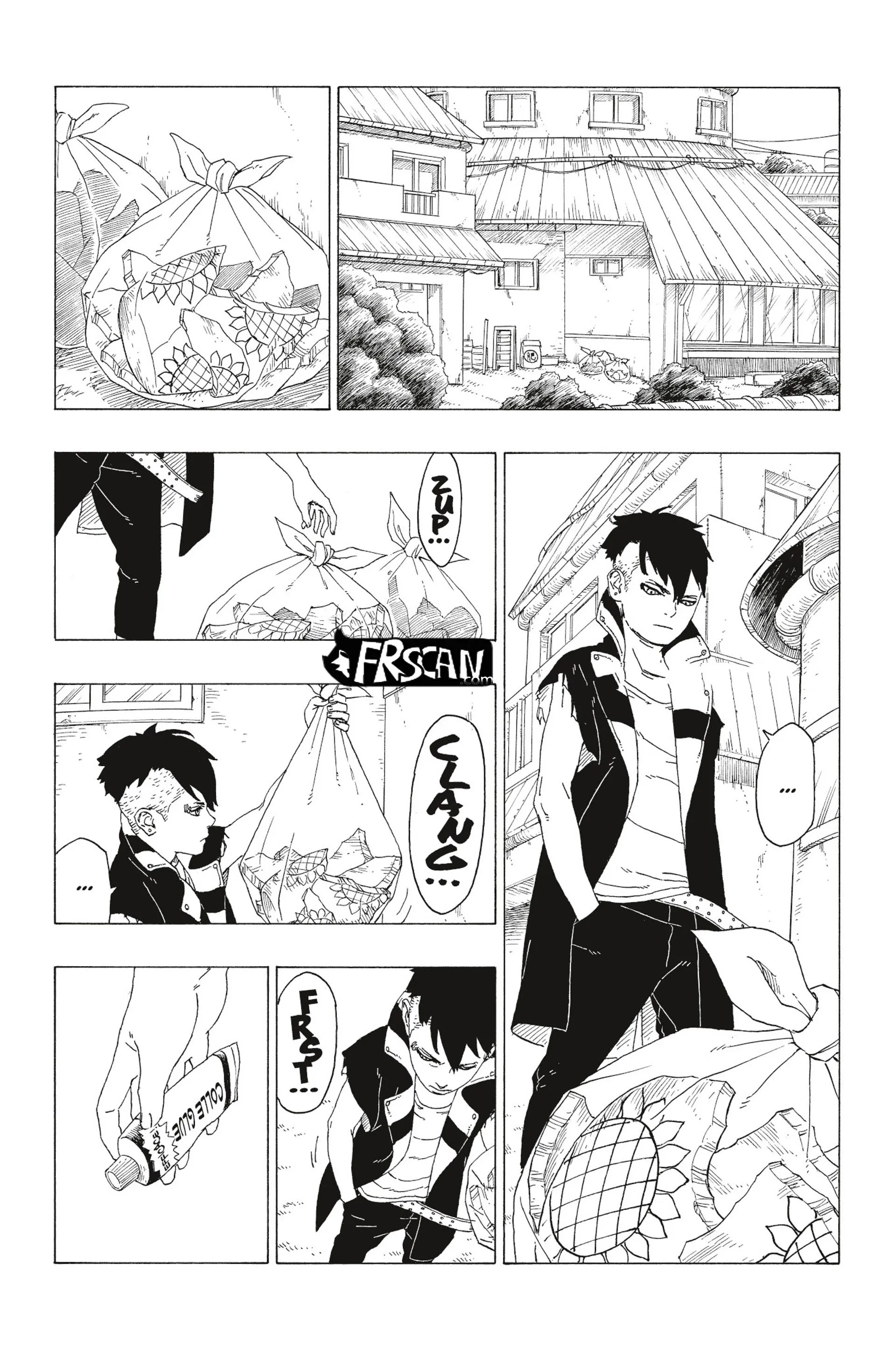 Read Boruto Naruto Next Generations FRANCAIS Manga Online