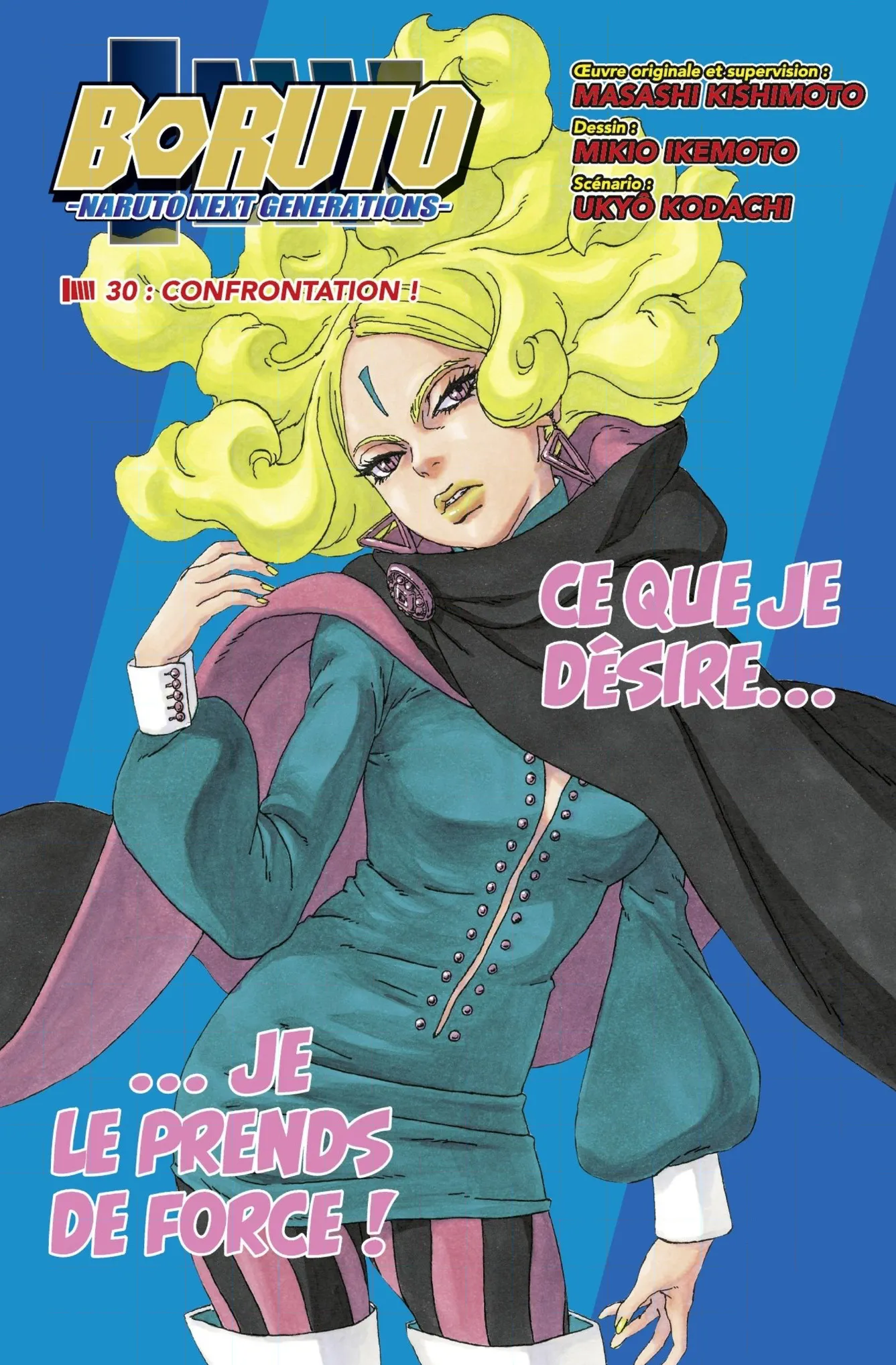 Read Boruto Naruto Next Generations FRANCAIS Manga Online