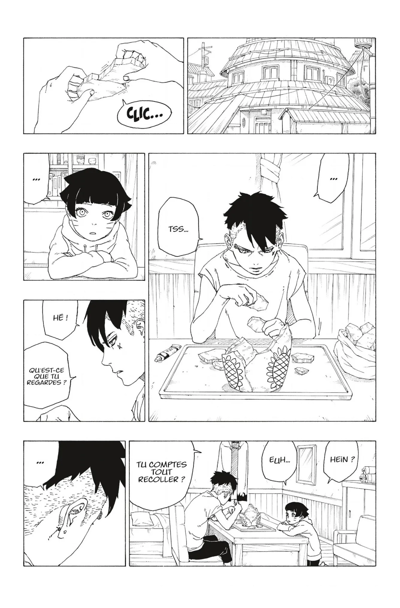 Read Boruto Naruto Next Generations FRANCAIS Manga Online