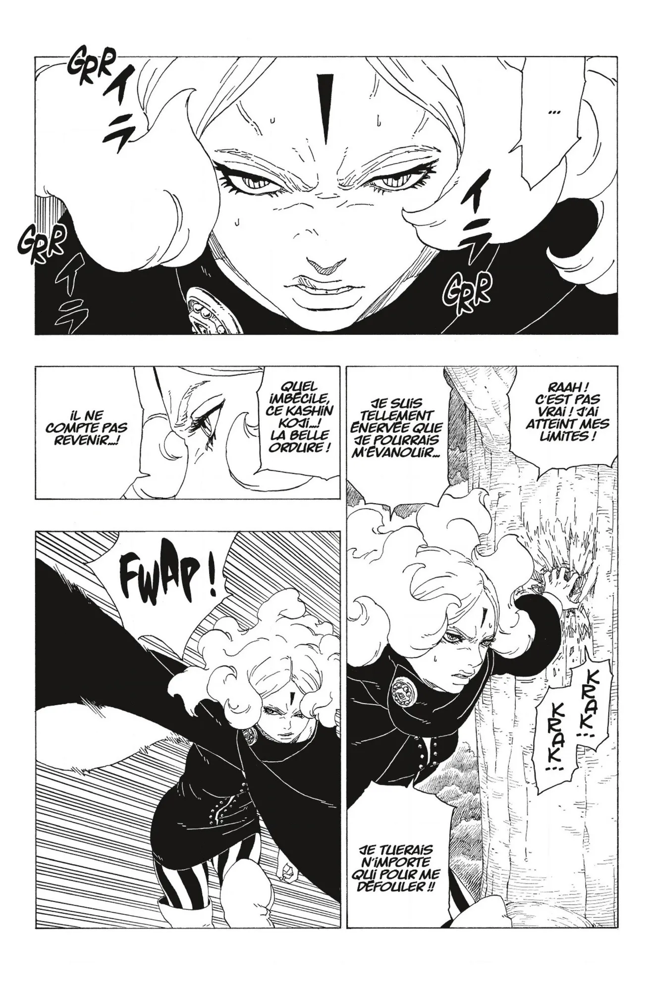 Read Boruto Naruto Next Generations FRANCAIS Manga Online