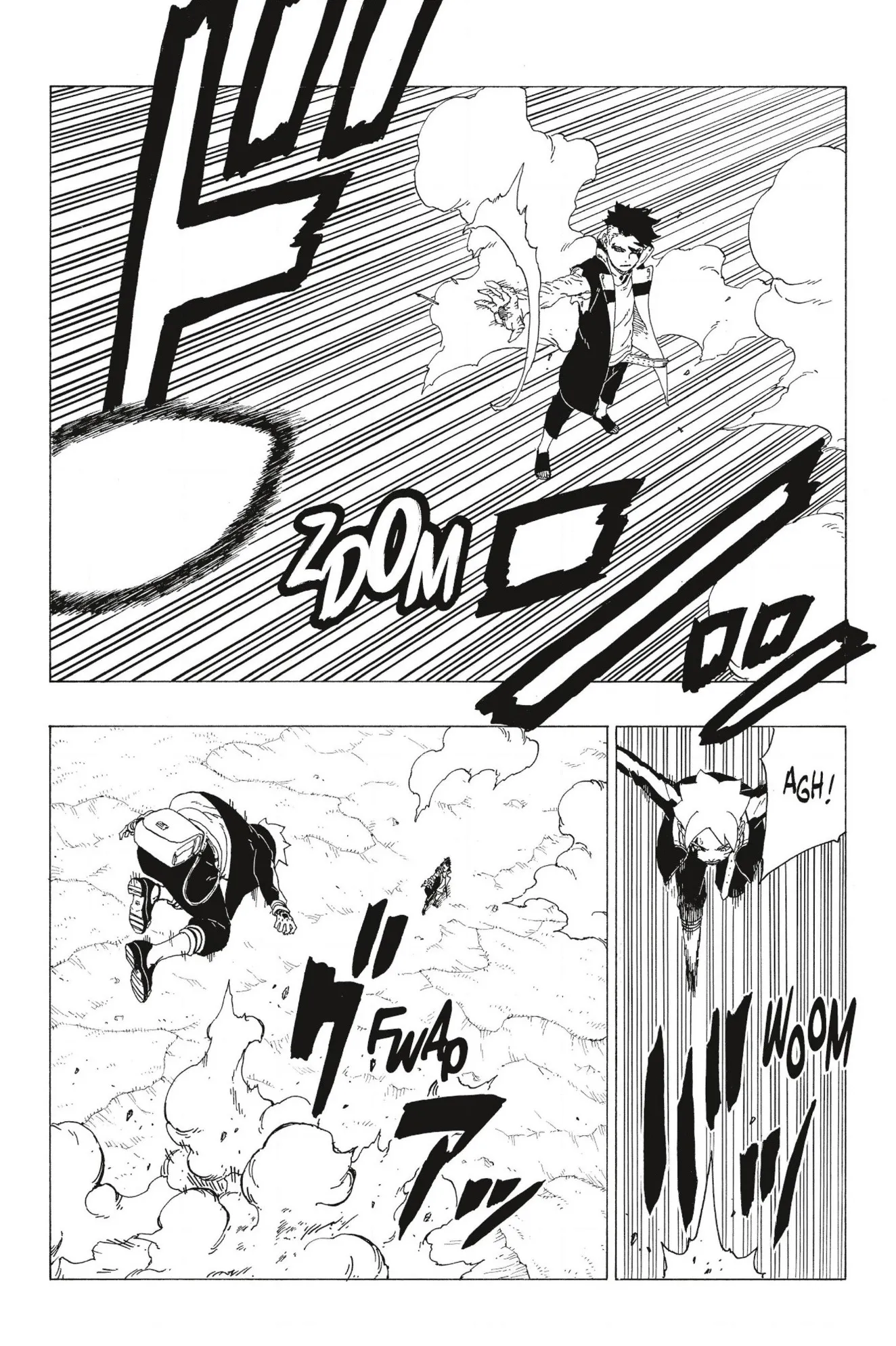 Read Boruto Naruto Next Generations FRANCAIS Manga Online