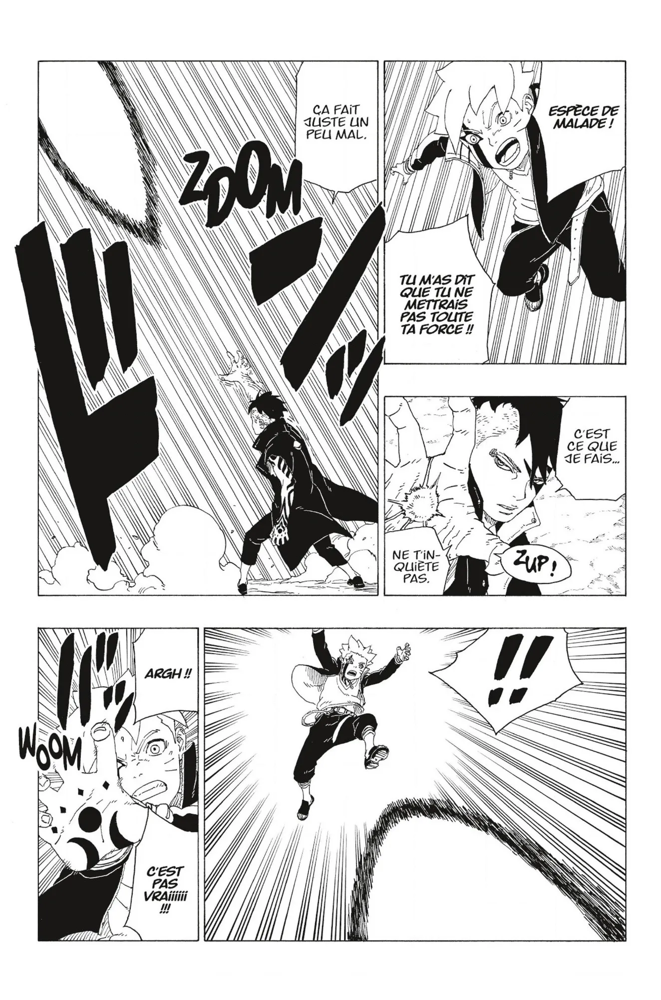 Read Boruto Naruto Next Generations FRANCAIS Manga Online