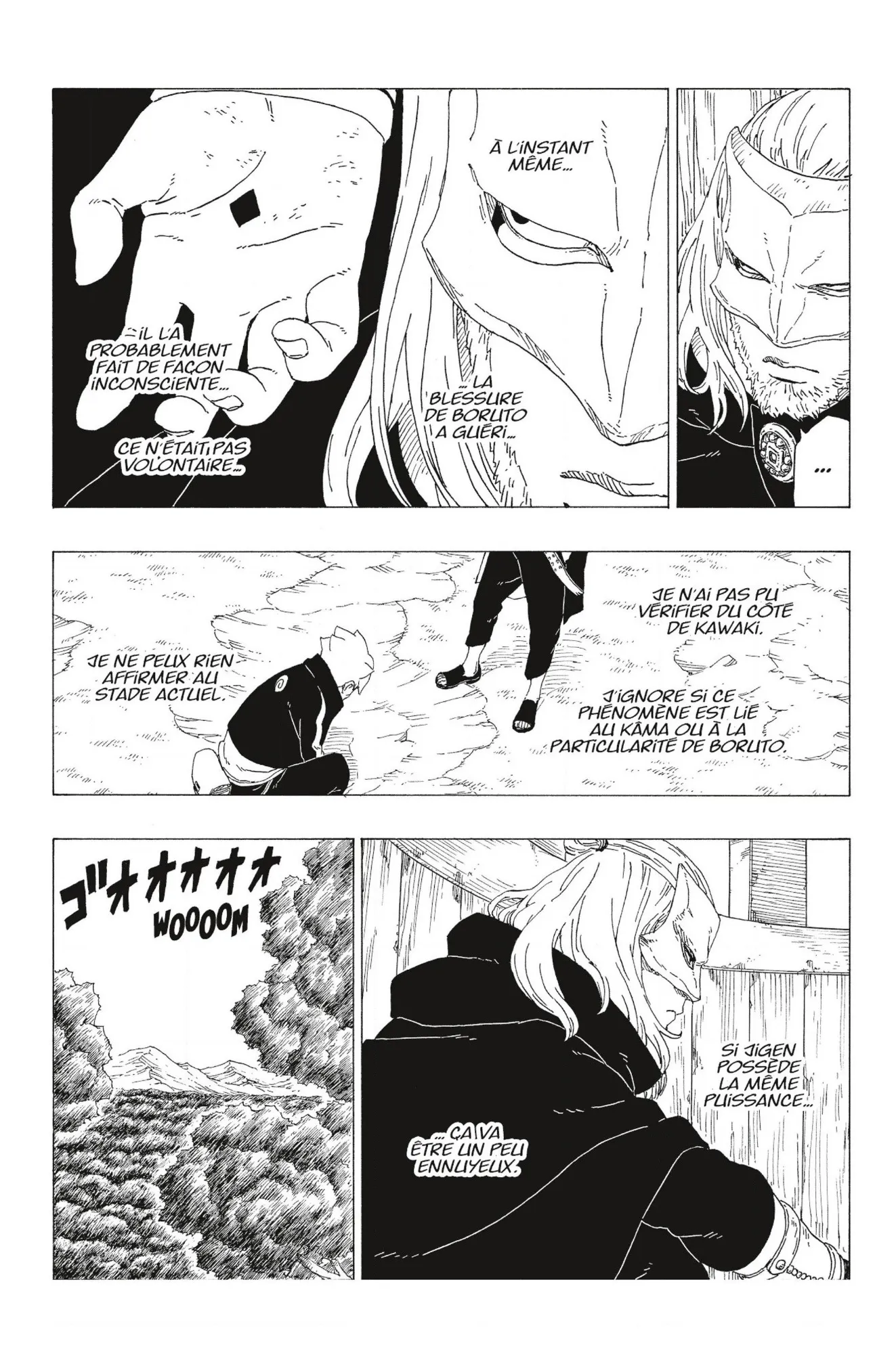 Read Boruto Naruto Next Generations FRANCAIS Manga Online