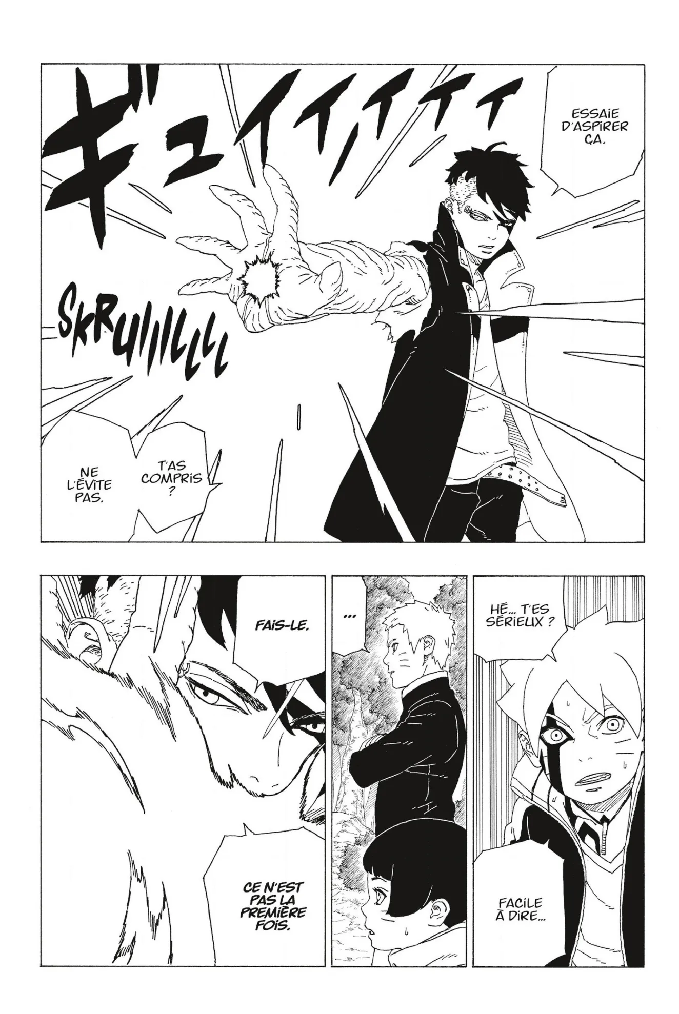 Read Boruto Naruto Next Generations FRANCAIS Manga Online