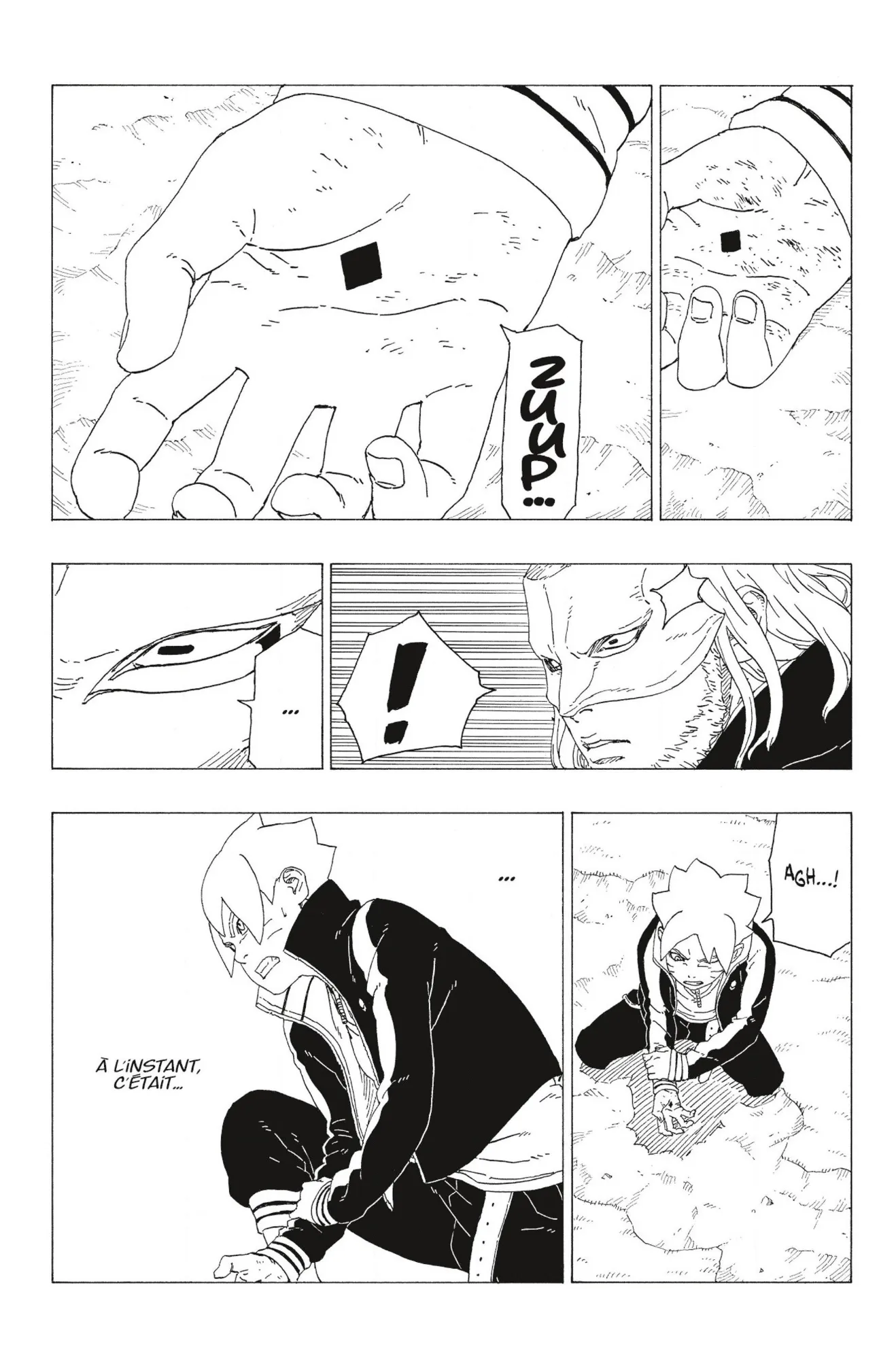Read Boruto Naruto Next Generations FRANCAIS Manga Online
