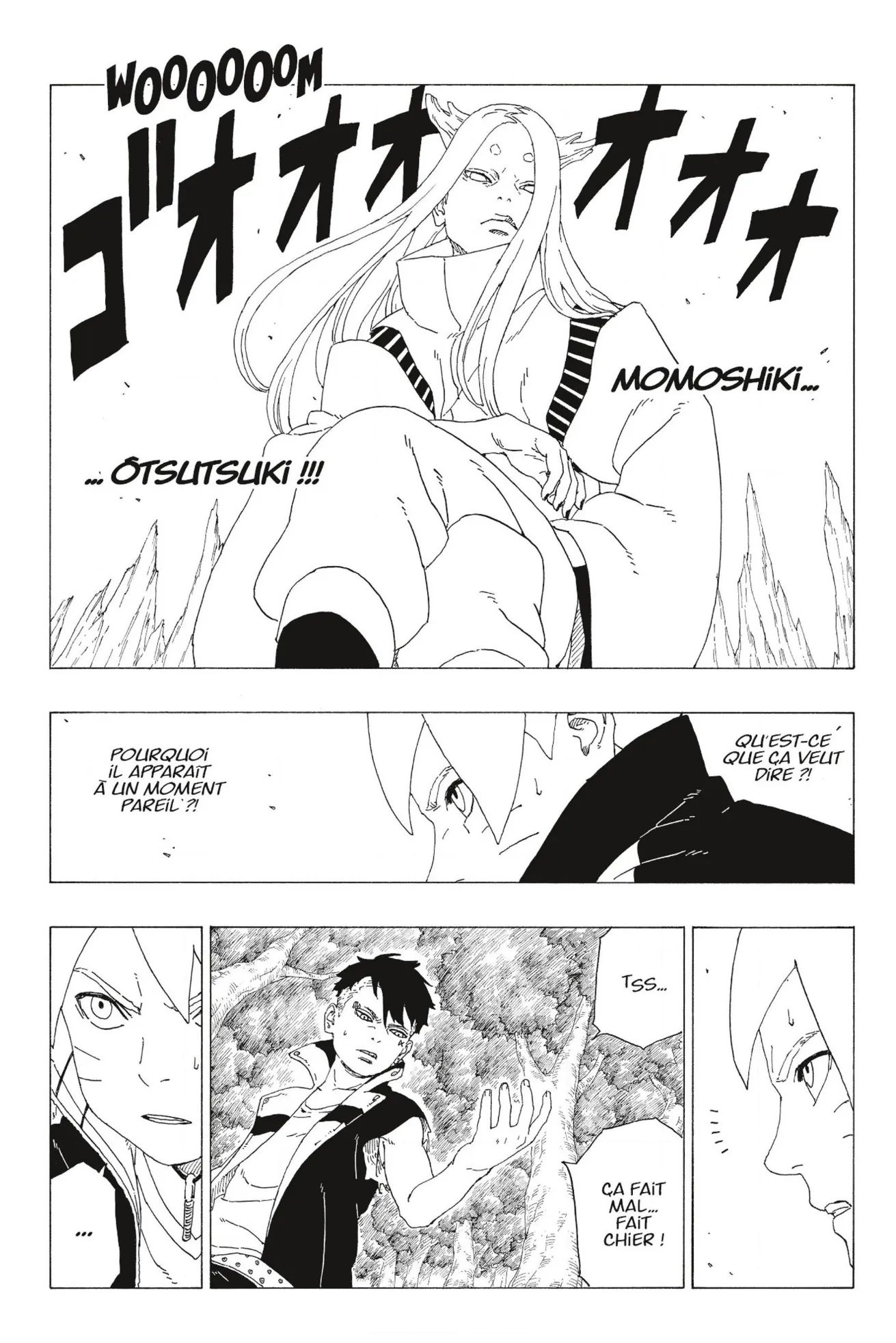 Read Boruto Naruto Next Generations FRANCAIS Manga Online