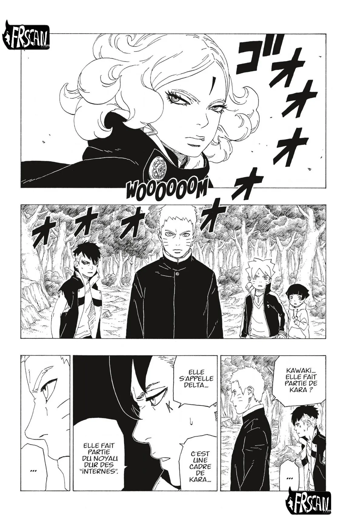 Read Boruto Naruto Next Generations FRANCAIS Manga Online