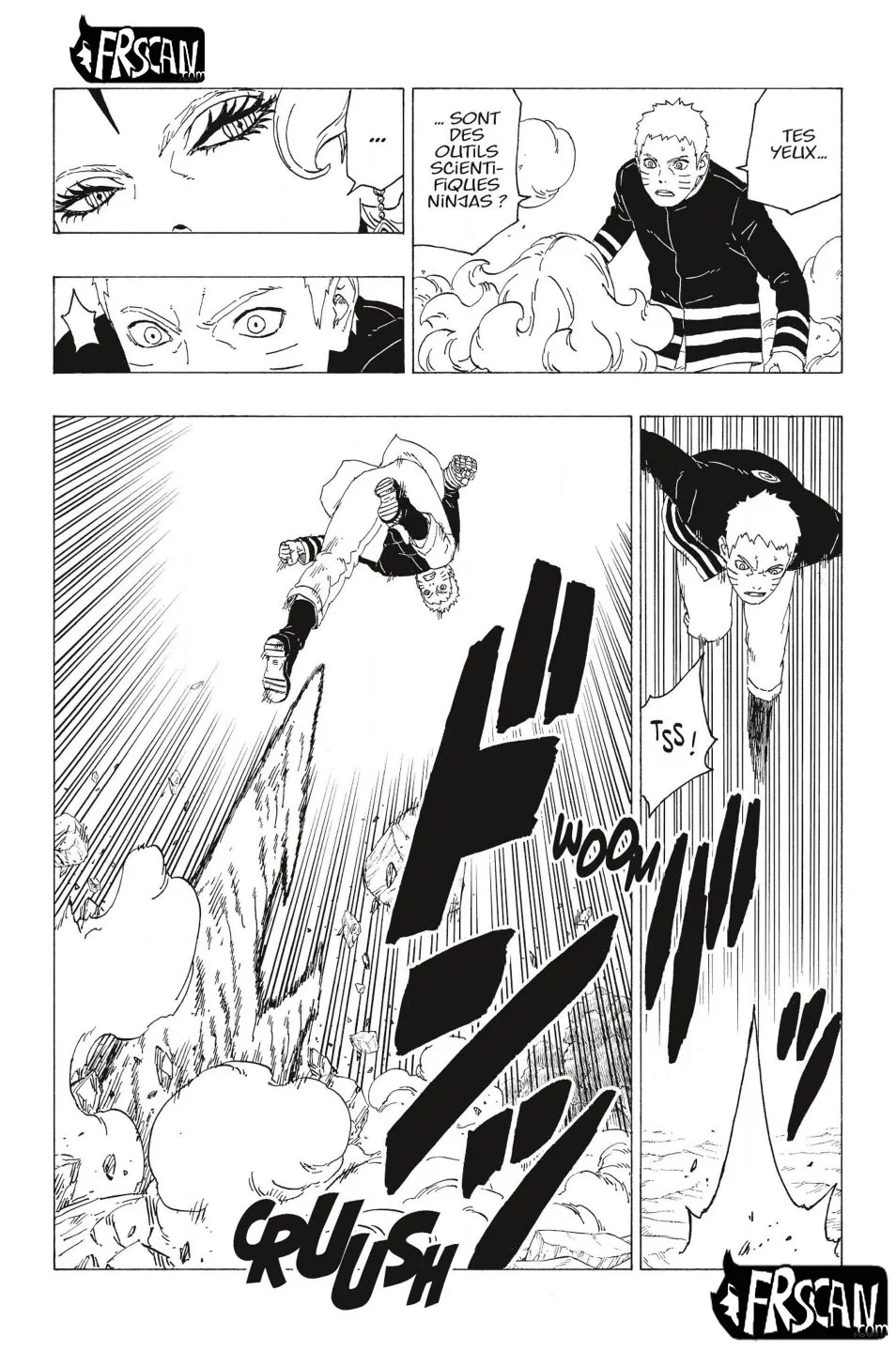 Read Boruto Naruto Next Generations FRANCAIS Manga Online