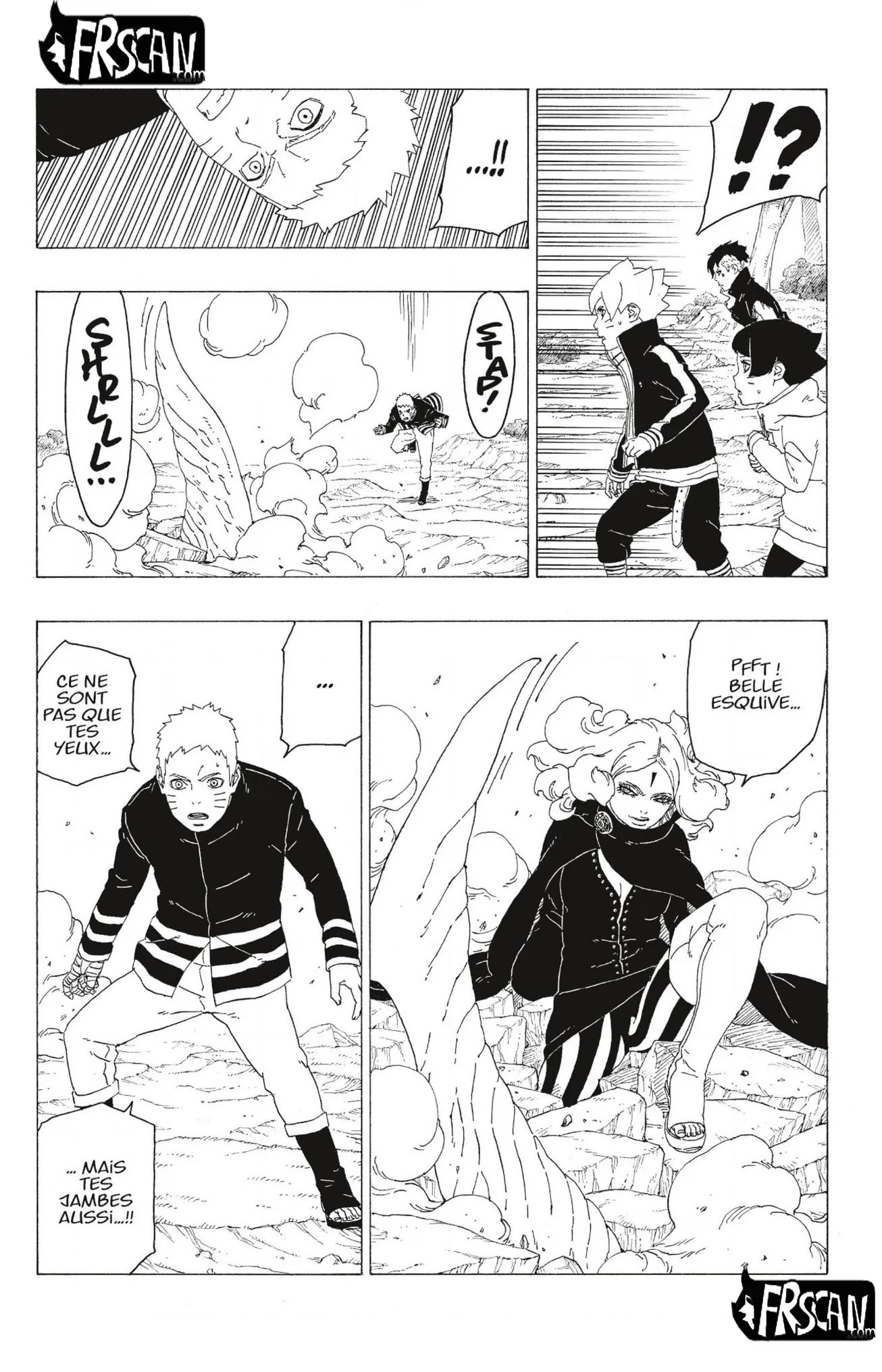 Read Boruto Naruto Next Generations FRANCAIS Manga Online