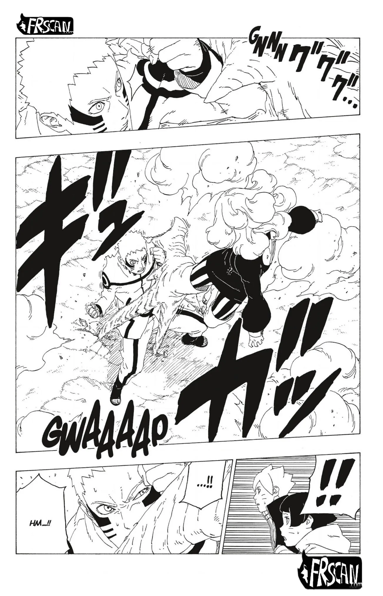 Read Boruto Naruto Next Generations FRANCAIS Manga Online