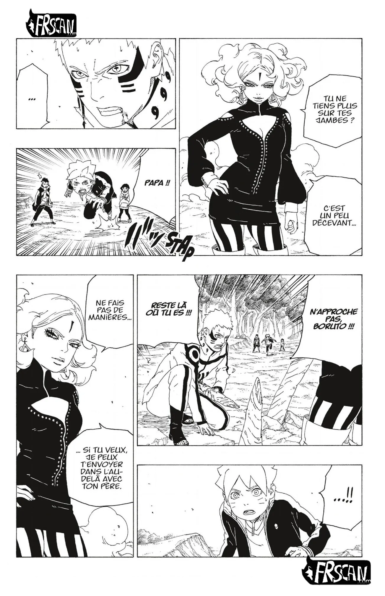 Read Boruto Naruto Next Generations FRANCAIS Manga Online