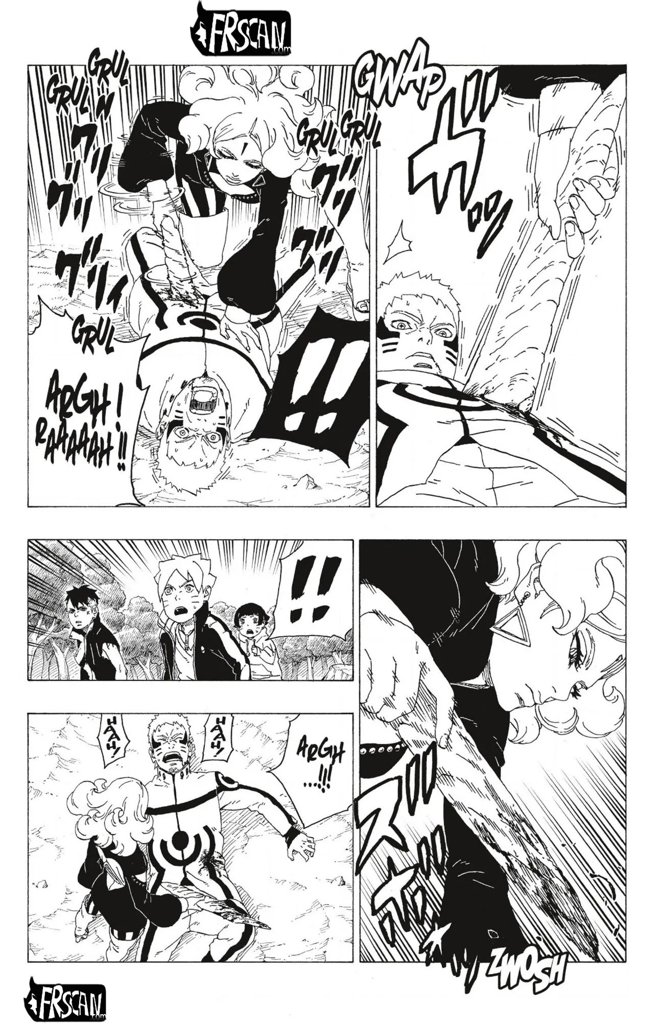 Read Boruto Naruto Next Generations FRANCAIS Manga Online