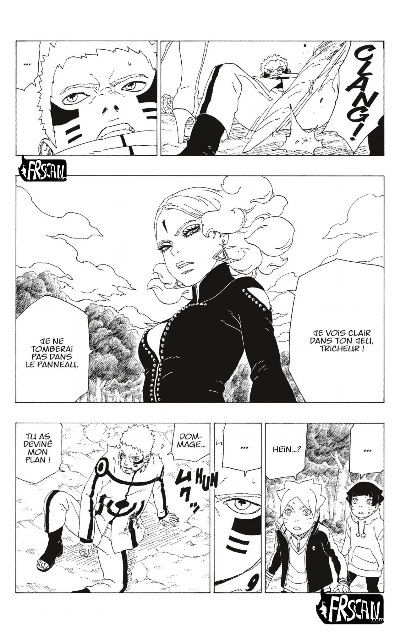 Read Boruto Naruto Next Generations FRANCAIS Manga Online