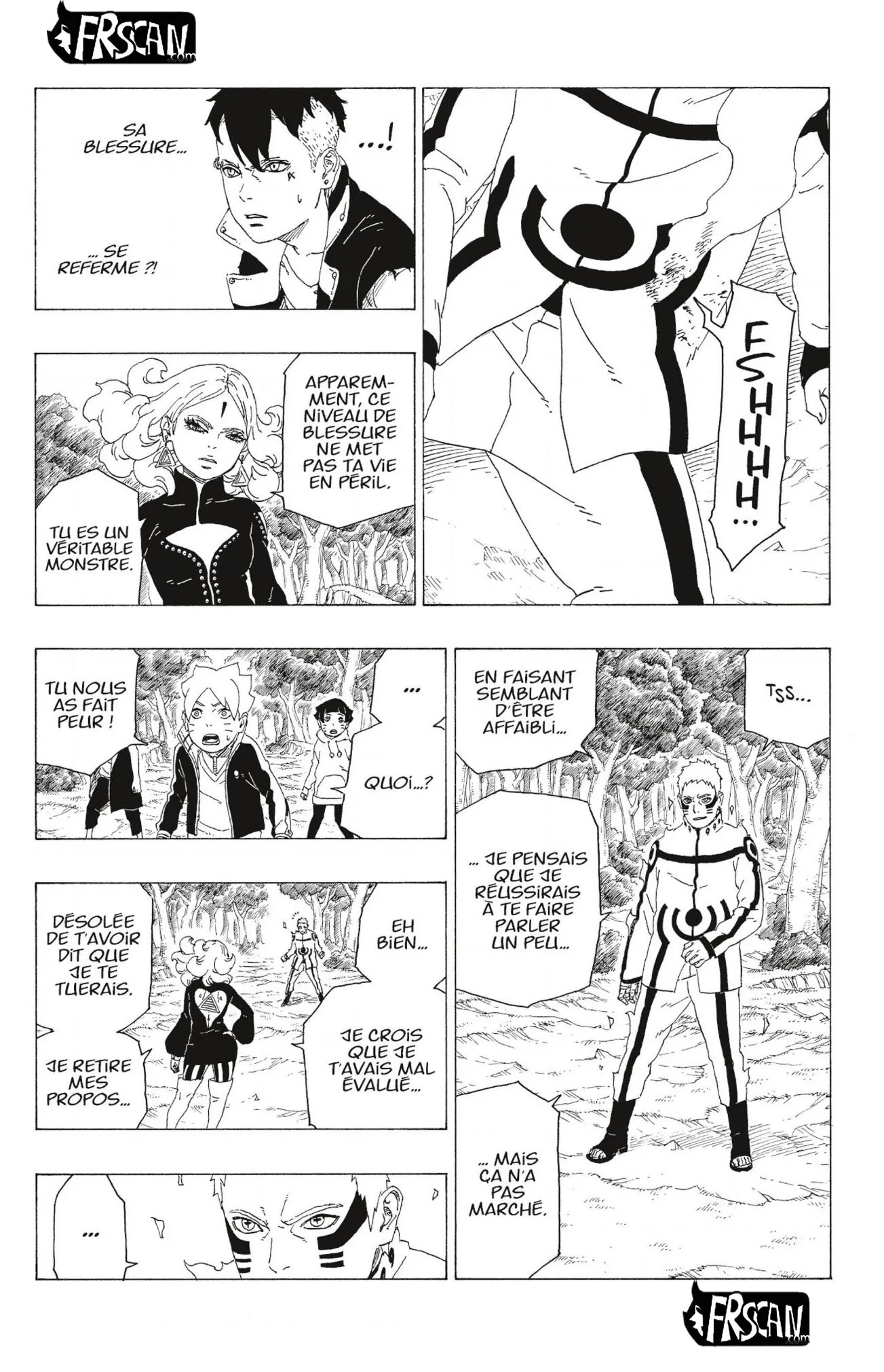 Read Boruto Naruto Next Generations FRANCAIS Manga Online