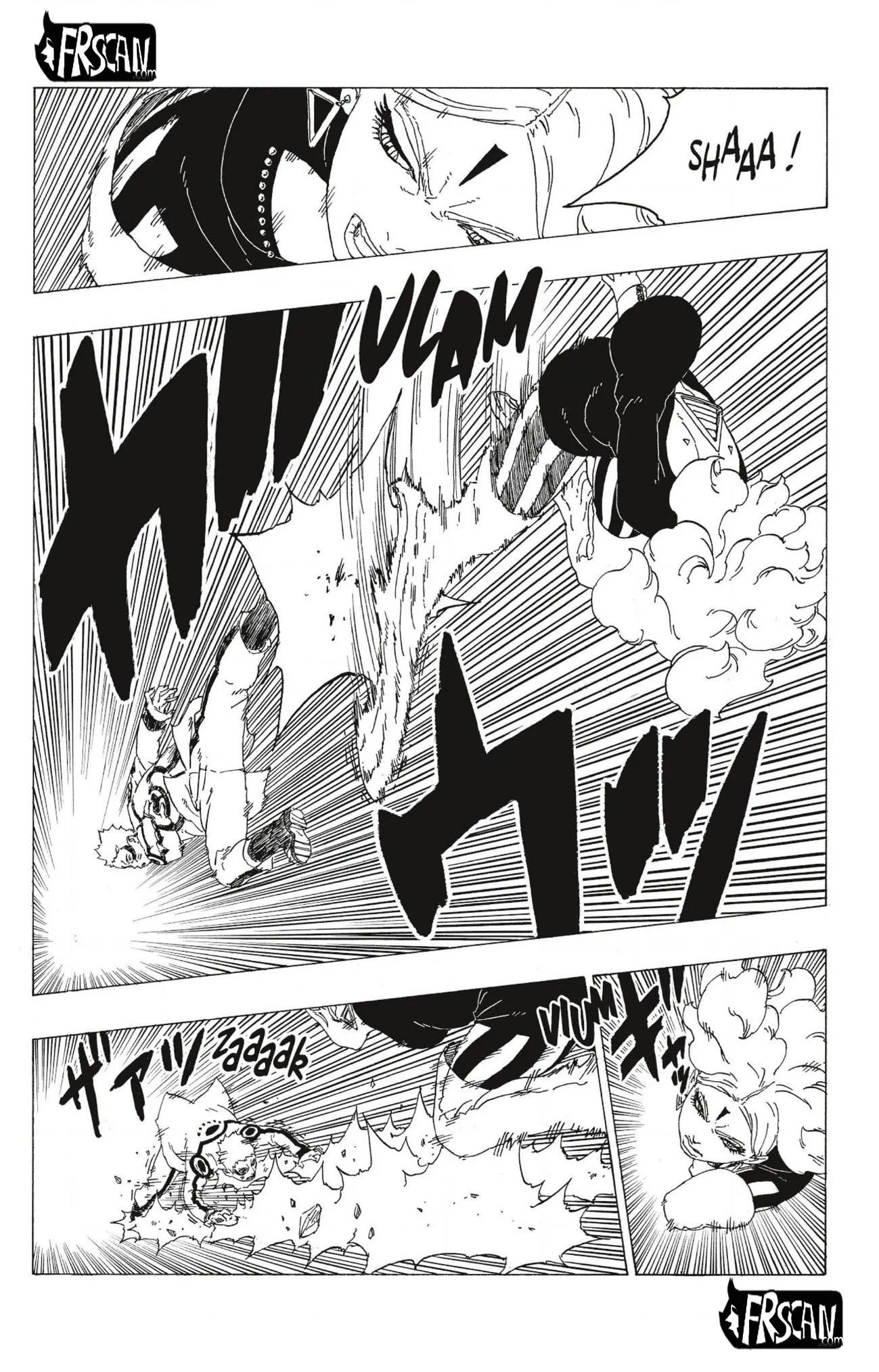 Read Boruto Naruto Next Generations FRANCAIS Manga Online