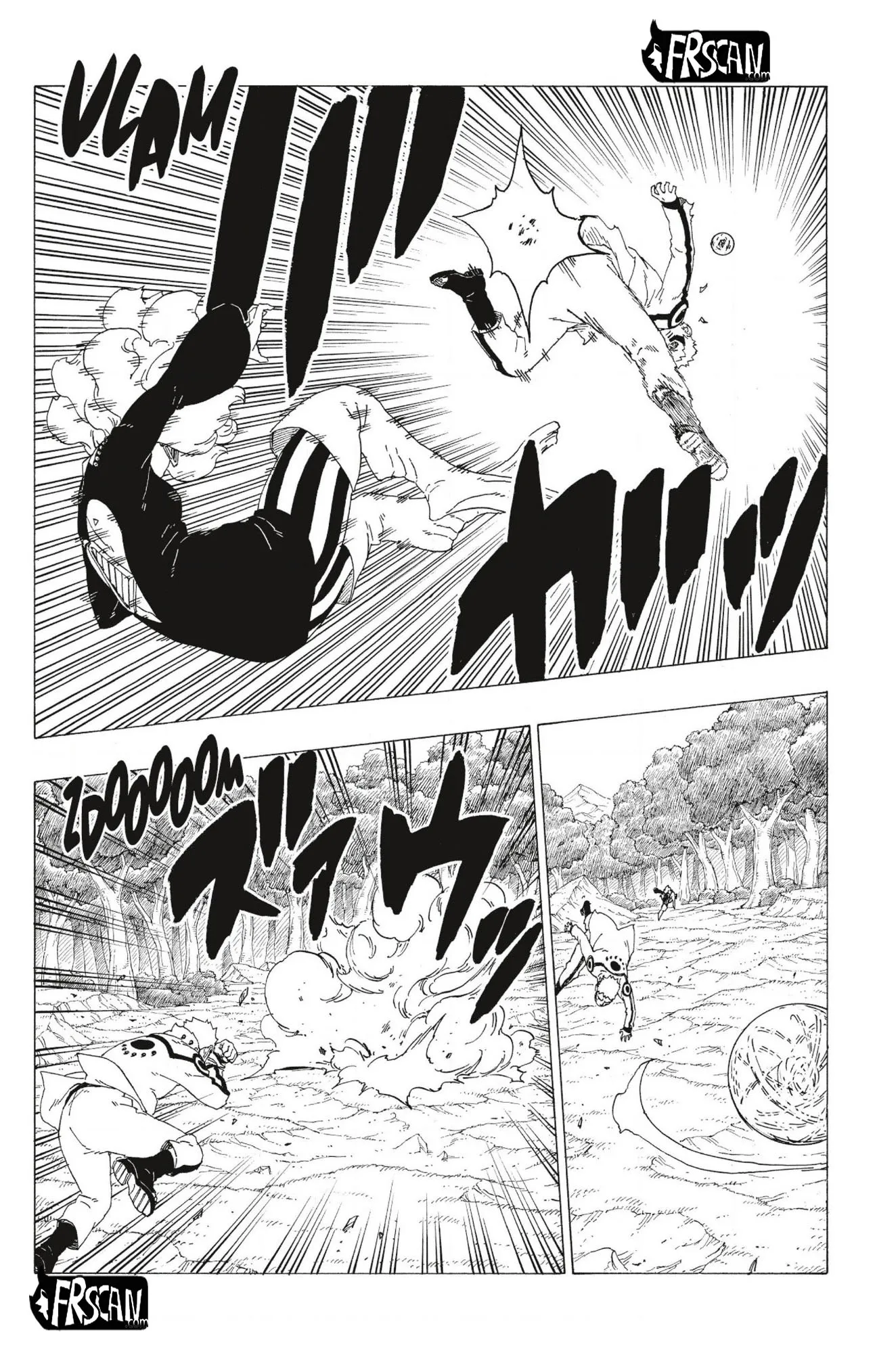 Read Boruto Naruto Next Generations FRANCAIS Manga Online