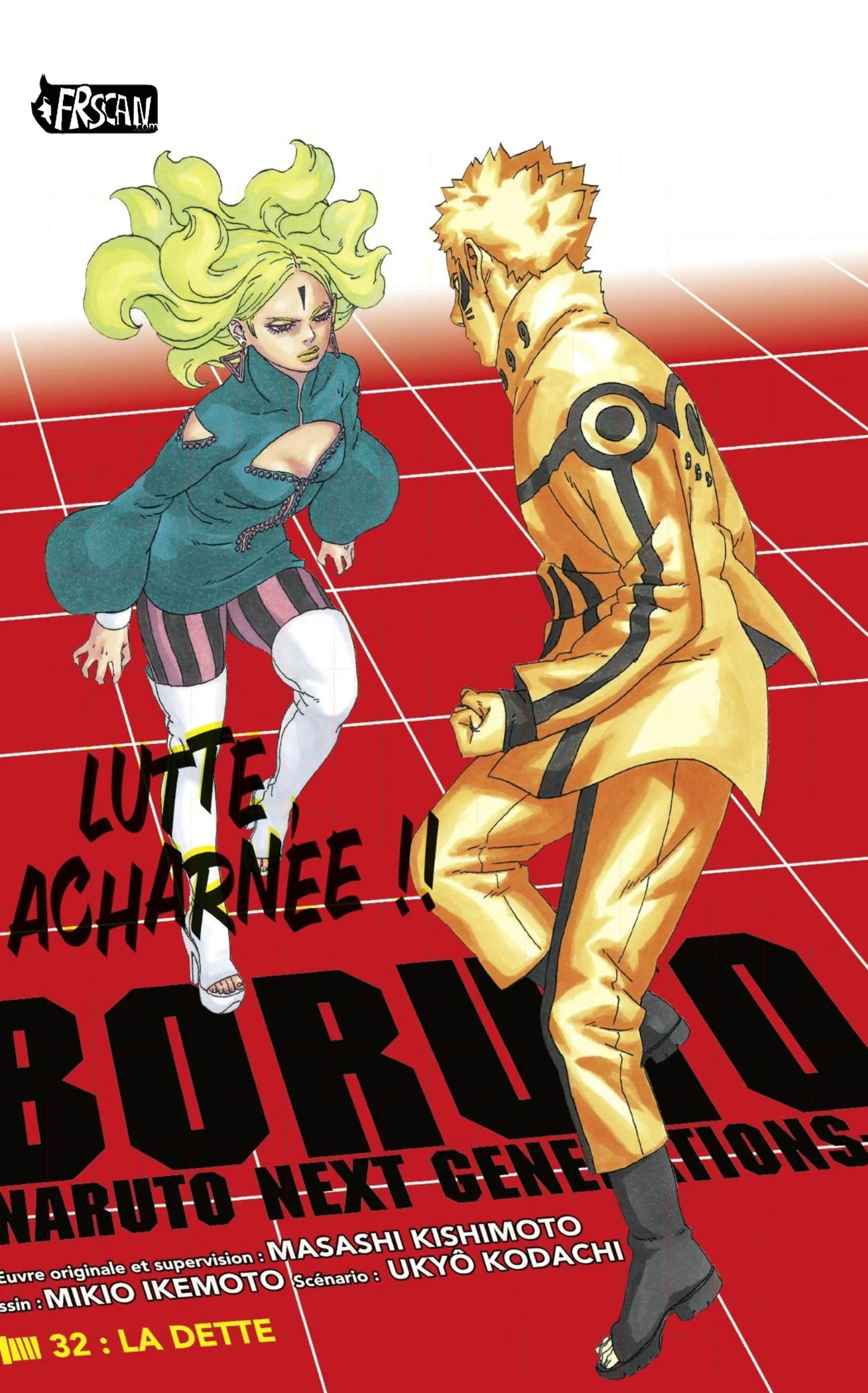 Read Boruto Naruto Next Generations FRANCAIS Manga Online