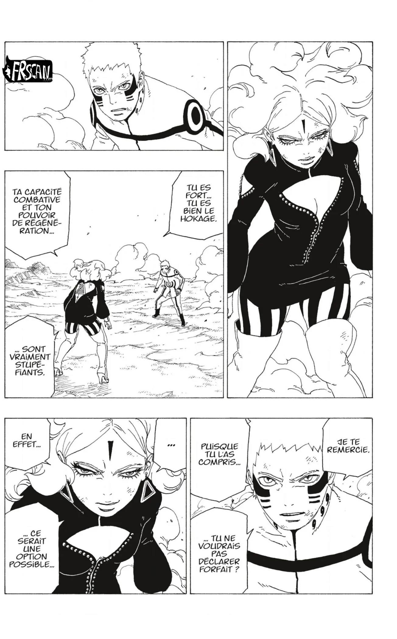 Read Boruto Naruto Next Generations FRANCAIS Manga Online