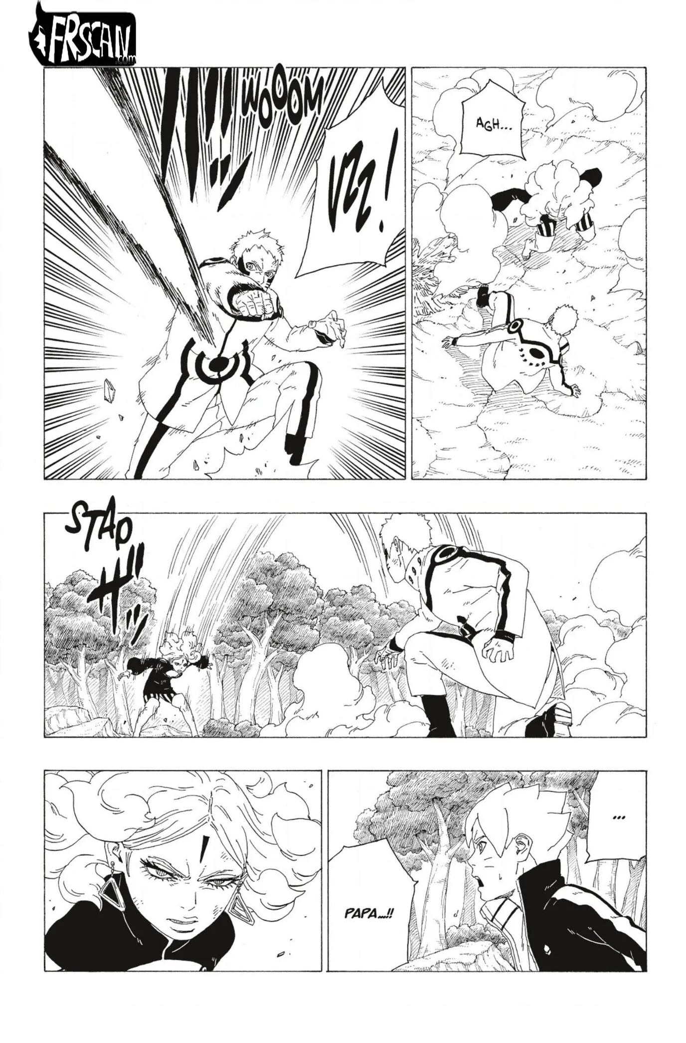 Read Boruto Naruto Next Generations FRANCAIS Manga Online