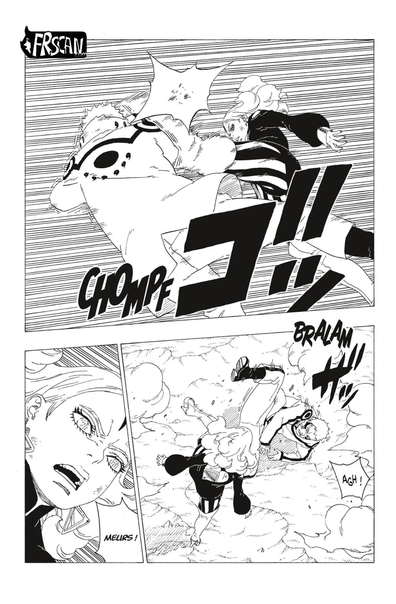 Read Boruto Naruto Next Generations FRANCAIS Manga Online