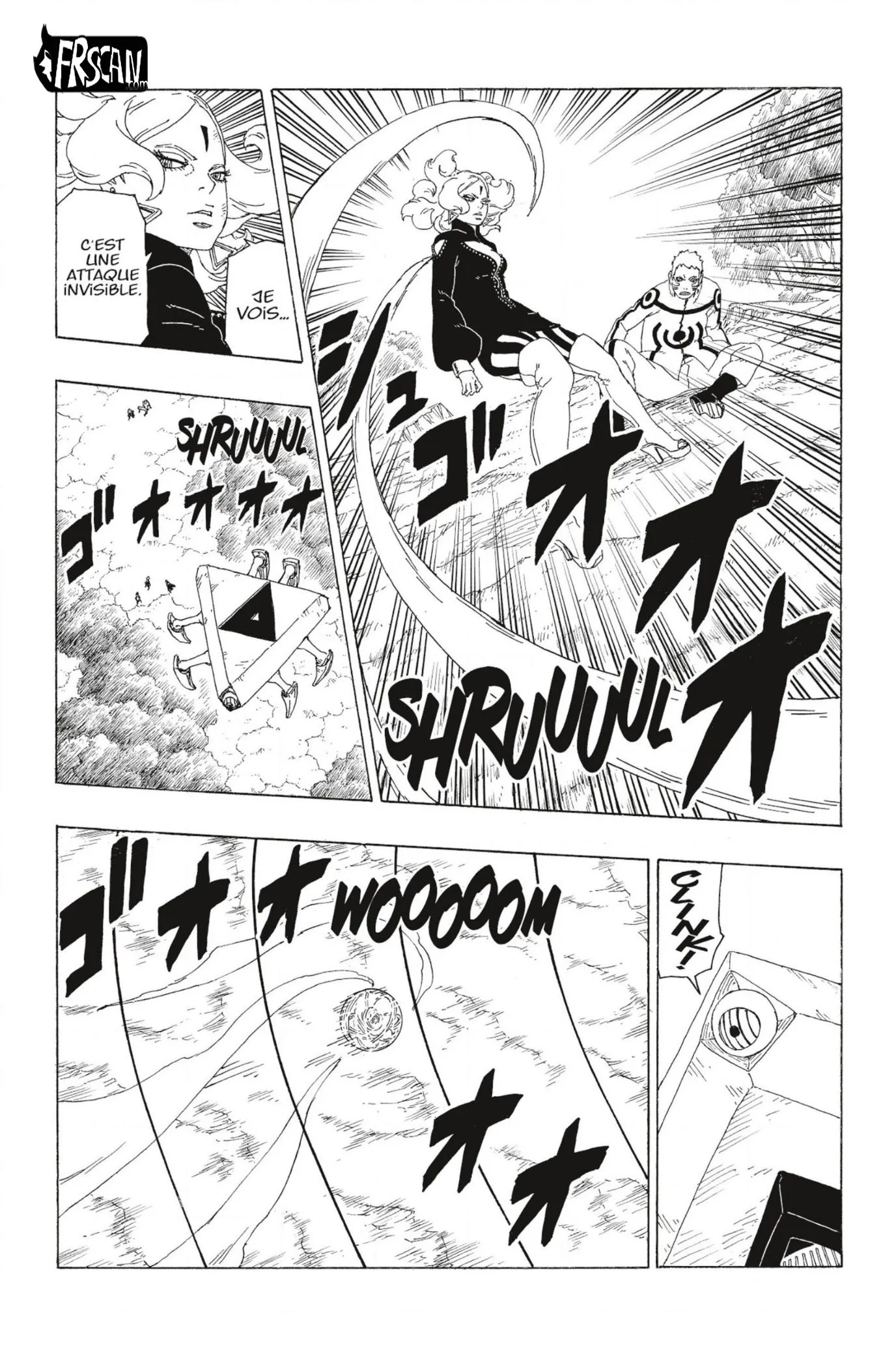 Read Boruto Naruto Next Generations FRANCAIS Manga Online