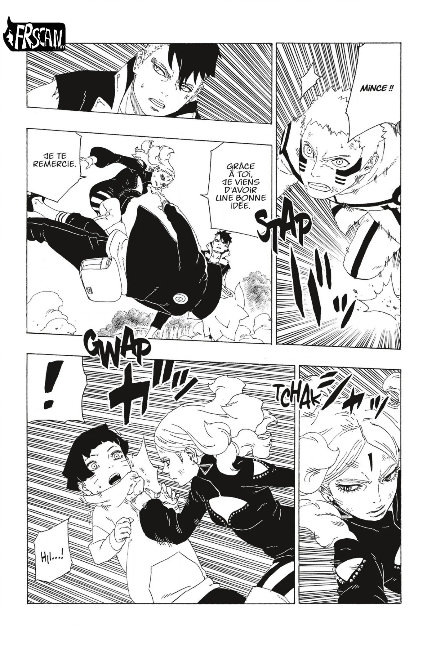 Read Boruto Naruto Next Generations FRANCAIS Manga Online