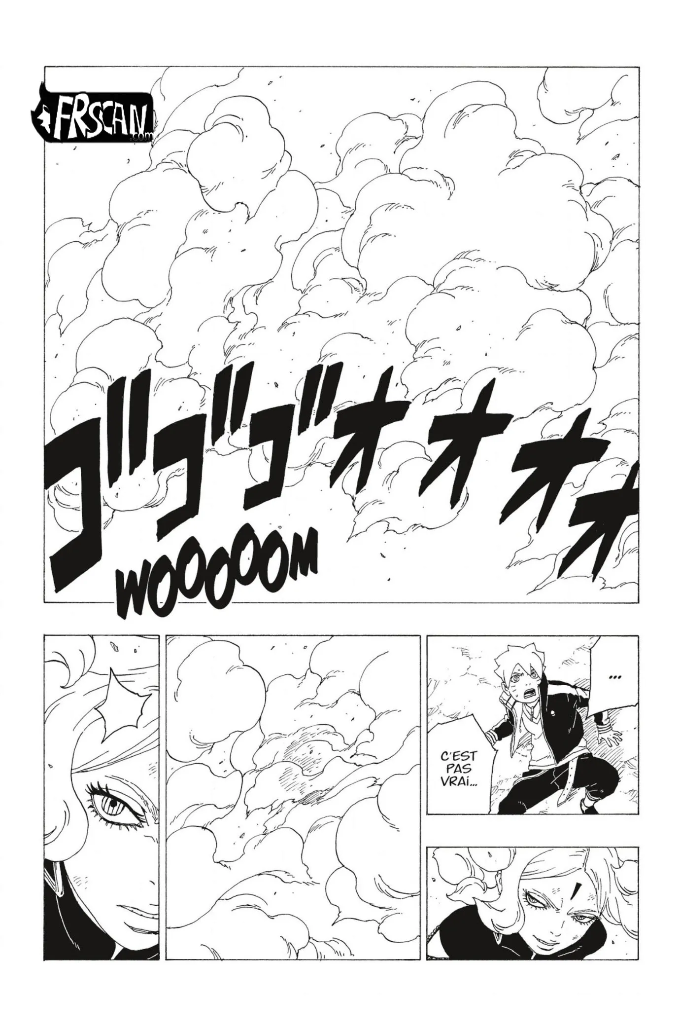 Read Boruto Naruto Next Generations FRANCAIS Manga Online