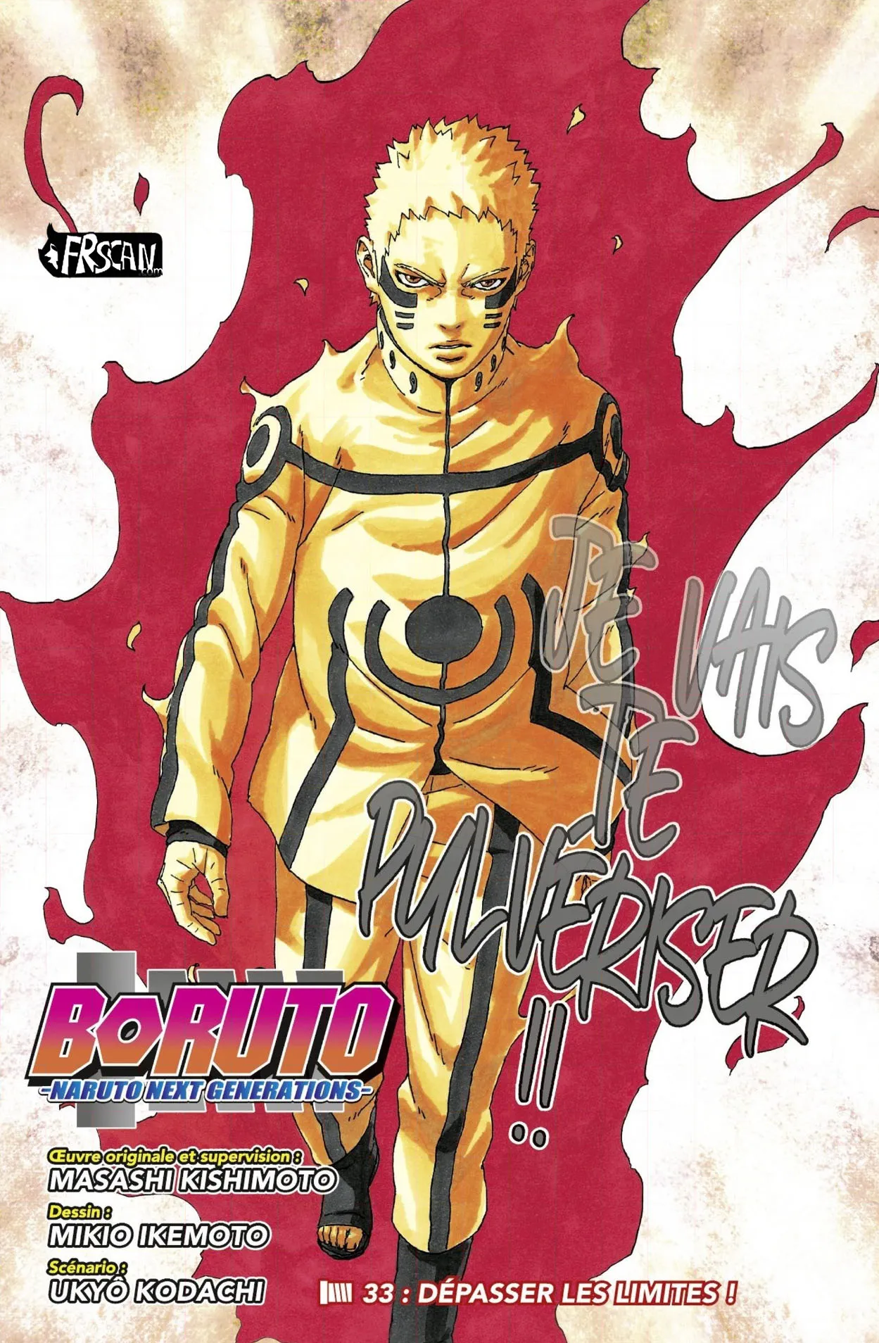 Read Boruto Naruto Next Generations FRANCAIS Manga Online