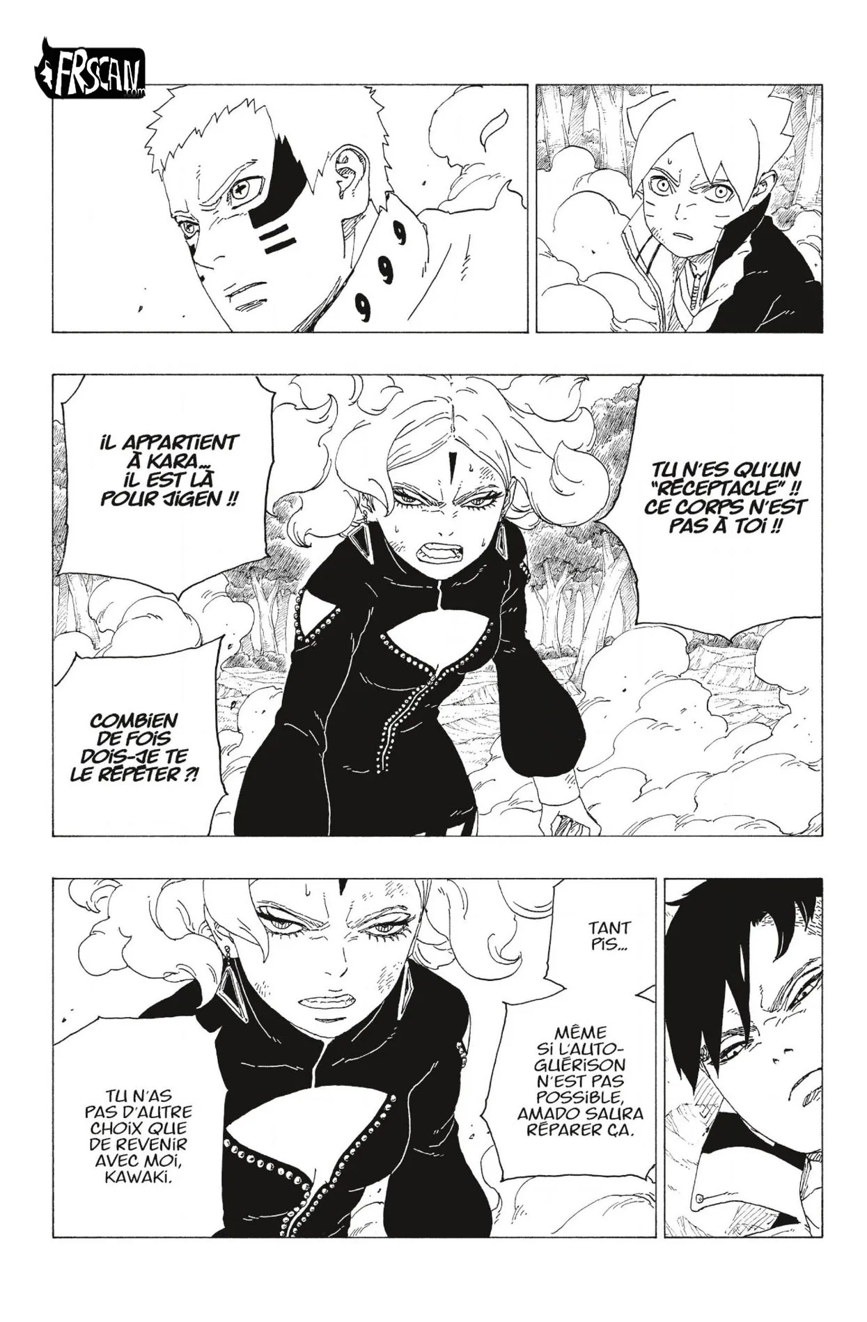 Read Boruto Naruto Next Generations FRANCAIS Manga Online