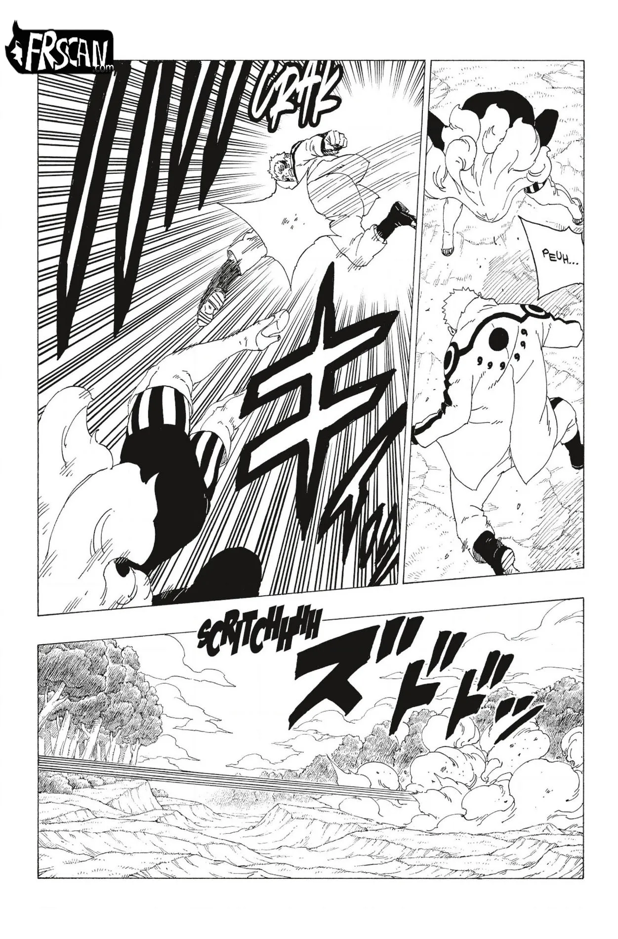 Read Boruto Naruto Next Generations FRANCAIS Manga Online