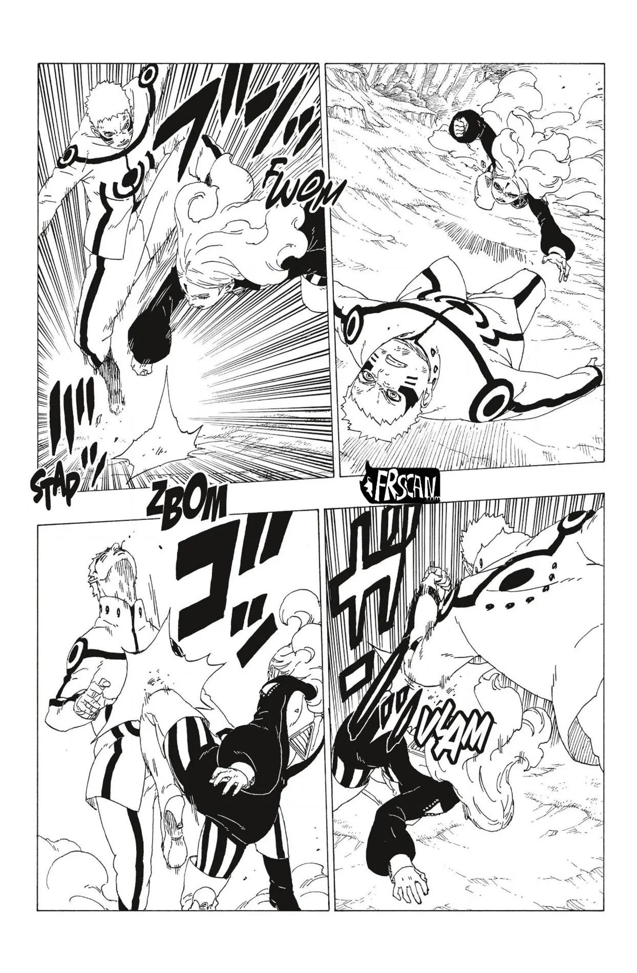 Read Boruto Naruto Next Generations FRANCAIS Manga Online