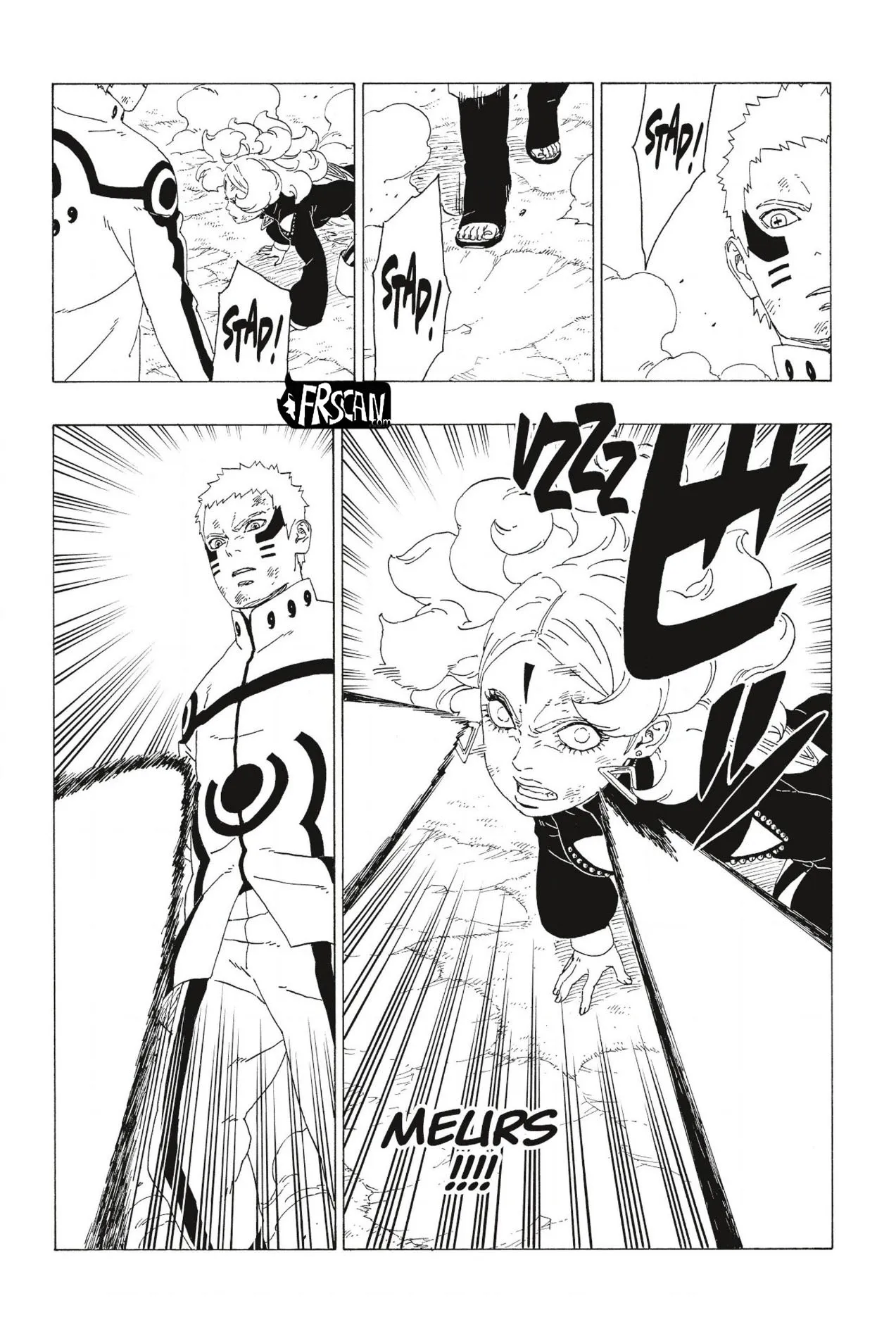 Read Boruto Naruto Next Generations FRANCAIS Manga Online