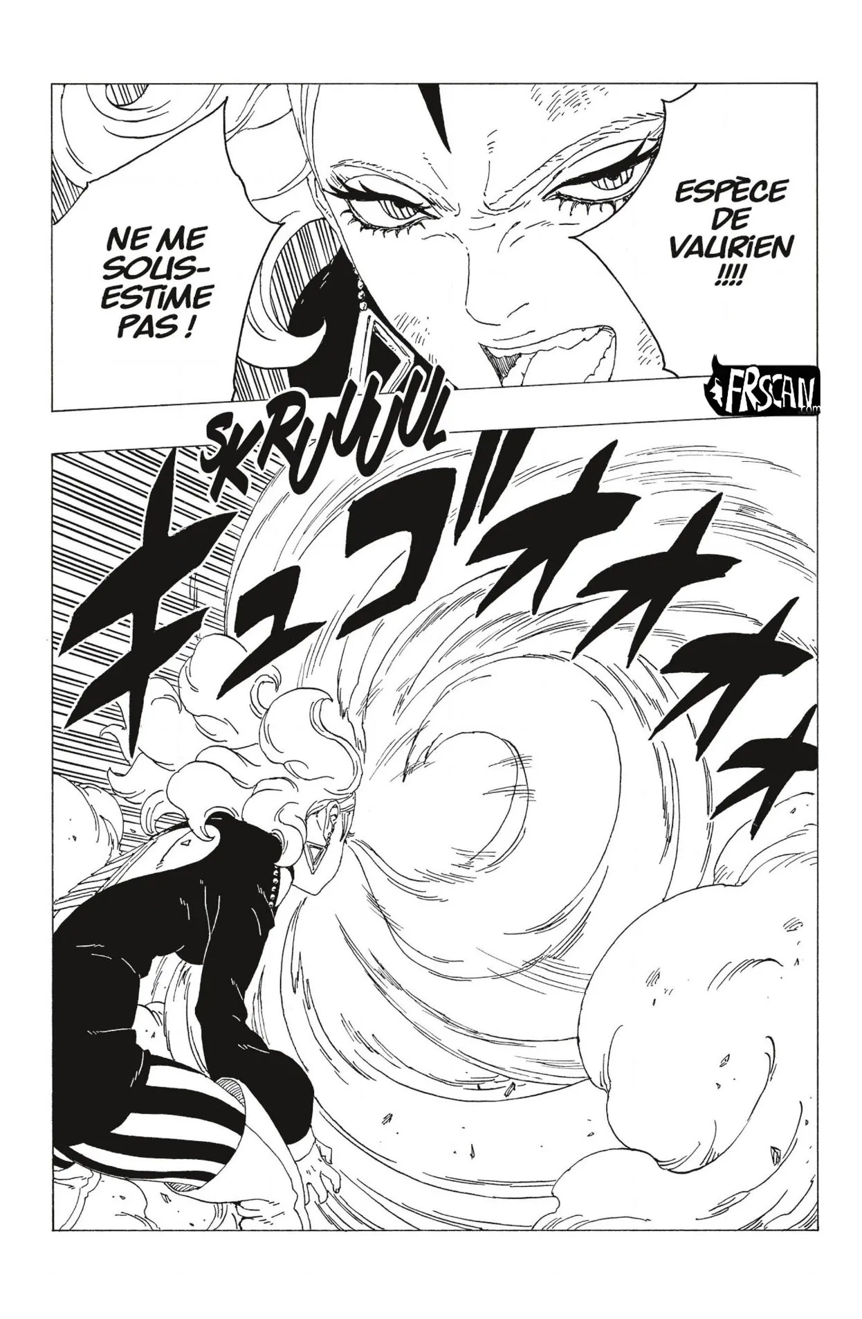 Read Boruto Naruto Next Generations FRANCAIS Manga Online