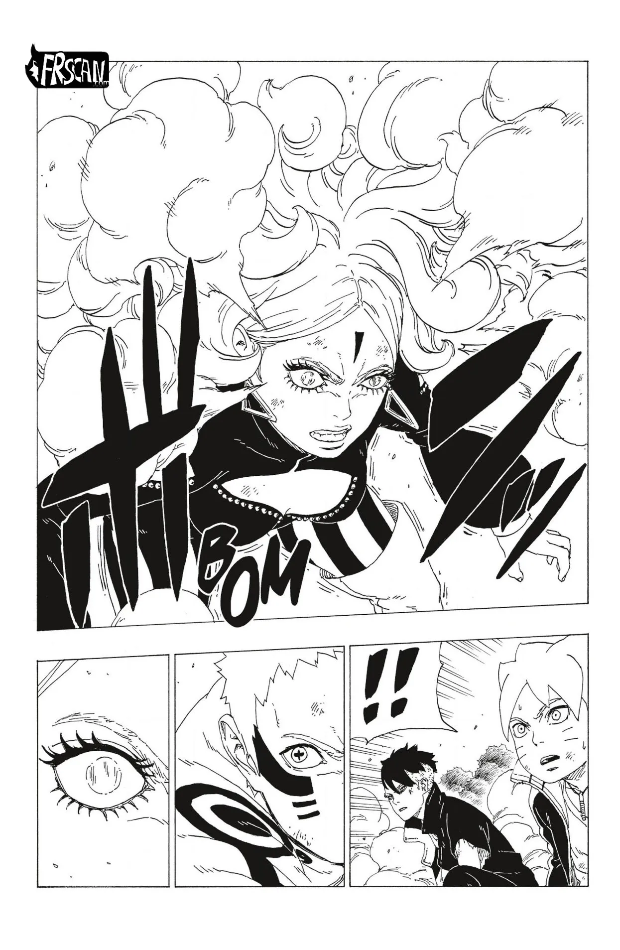 Read Boruto Naruto Next Generations FRANCAIS Manga Online