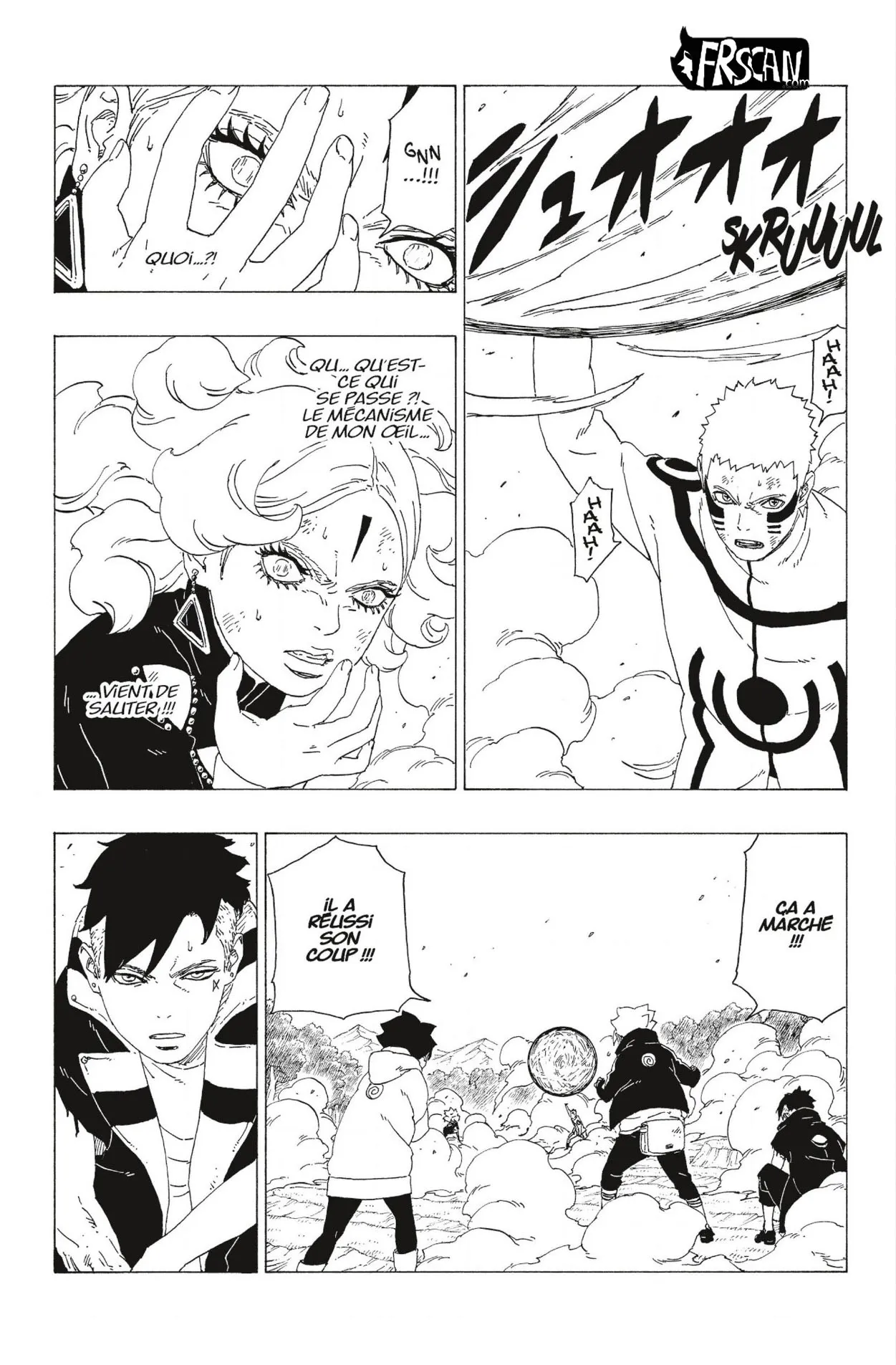 Read Boruto Naruto Next Generations FRANCAIS Manga Online