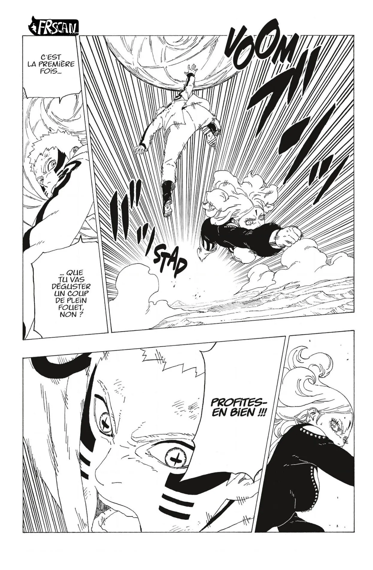 Read Boruto Naruto Next Generations FRANCAIS Manga Online