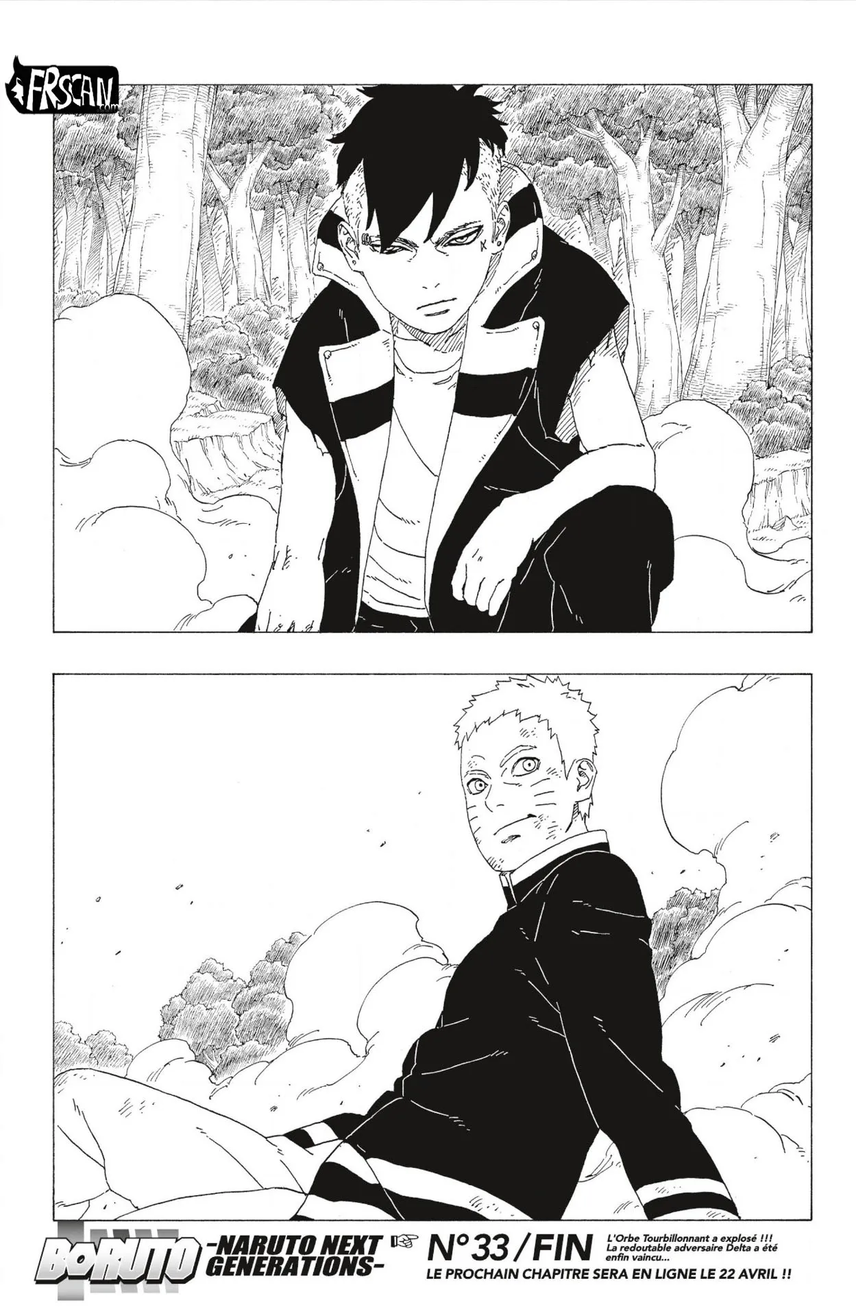 Read Boruto Naruto Next Generations FRANCAIS Manga Online