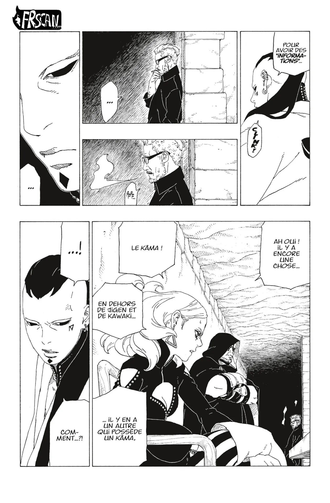 Read Boruto Naruto Next Generations FRANCAIS Manga Online
