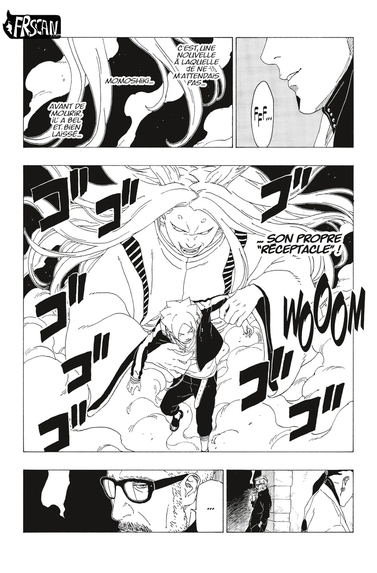 Read Boruto Naruto Next Generations FRANCAIS Manga Online