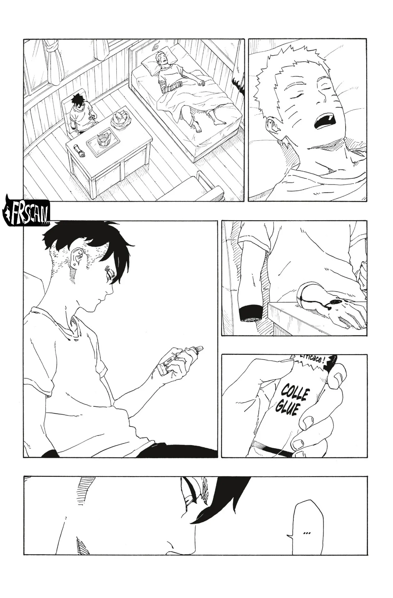 Read Boruto Naruto Next Generations FRANCAIS Manga Online