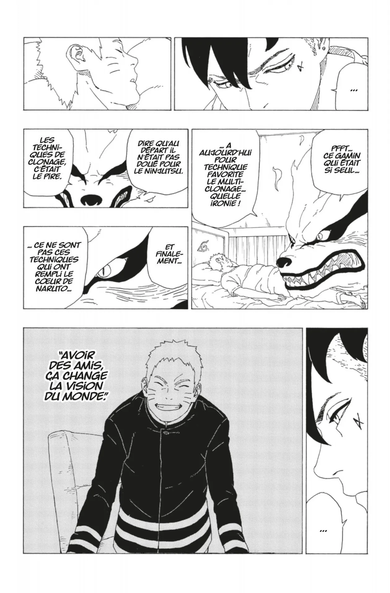 Read Boruto Naruto Next Generations FRANCAIS Manga Online